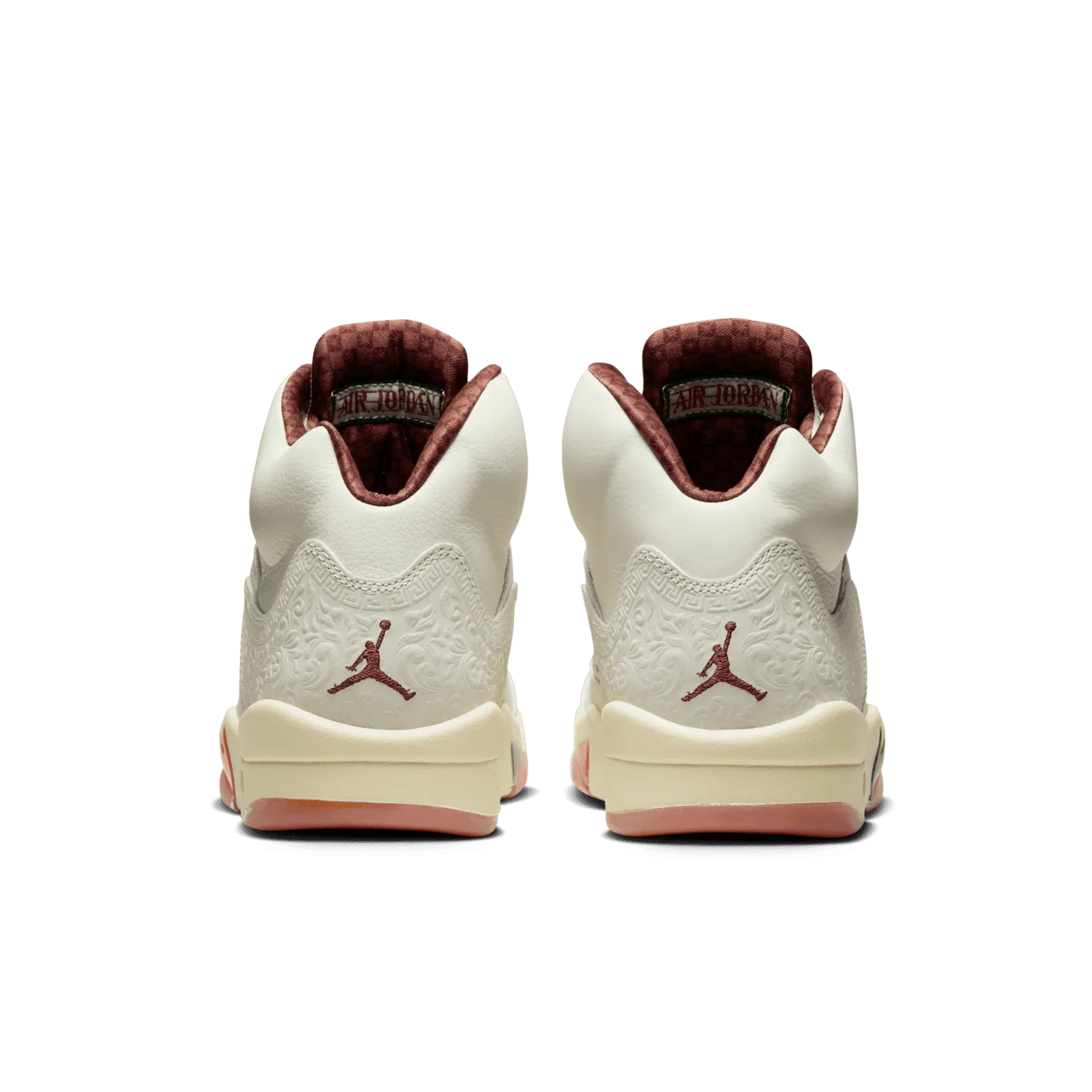 Air Jordan 5 Retro El Grito Sail image 4
