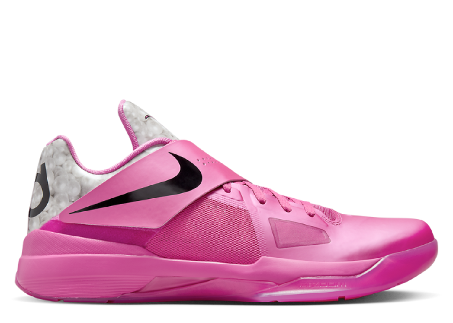 Nike KD 4 Aunt Pearl (2024)
