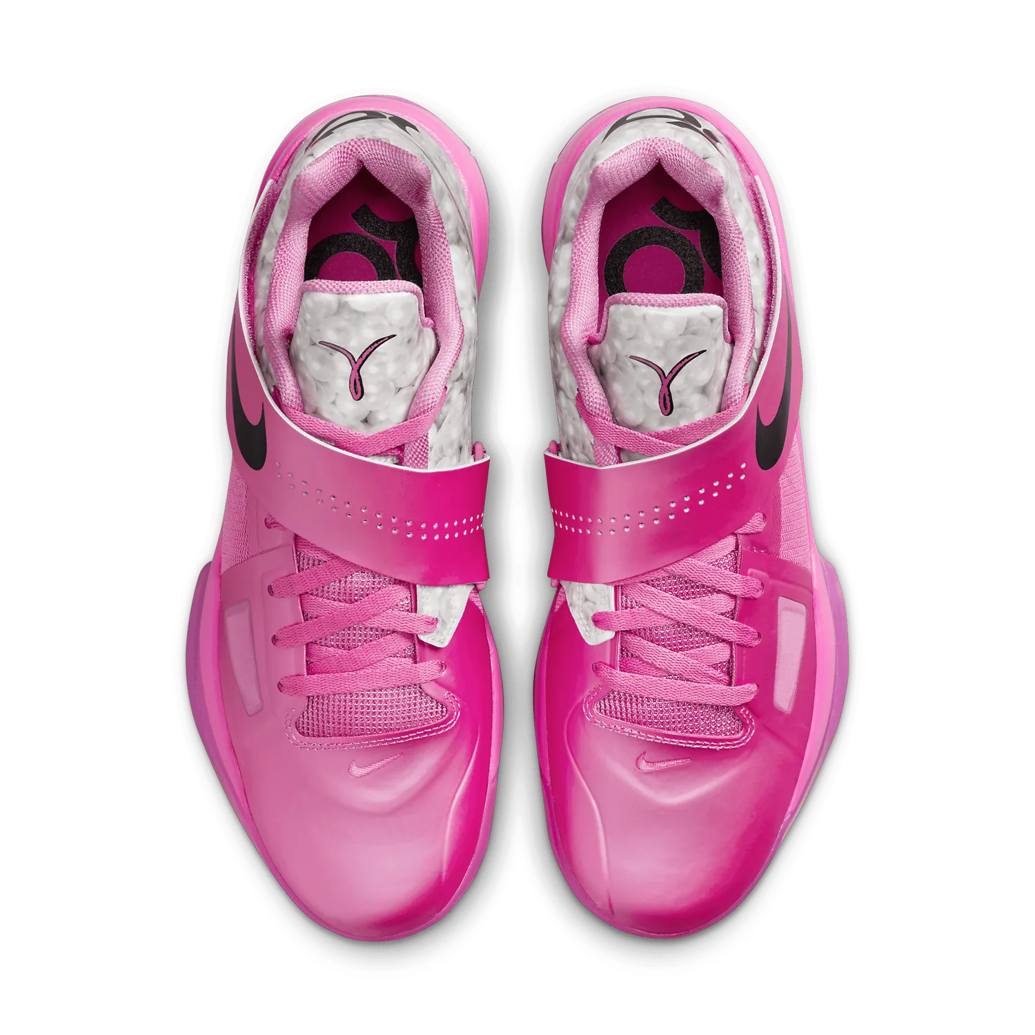 Nike KD 4 Aunt Pearl (2024) image 3