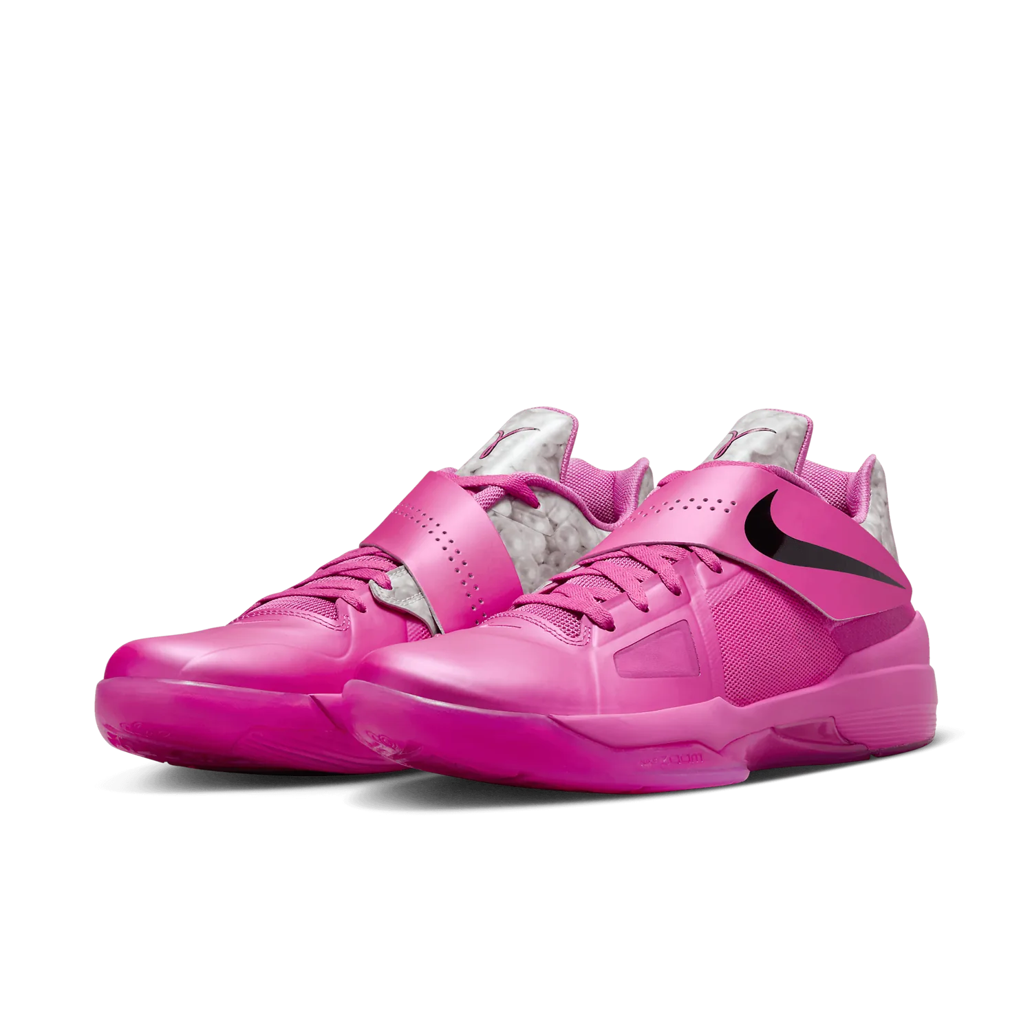 Nike KD 4 Aunt Pearl (2024) image 4