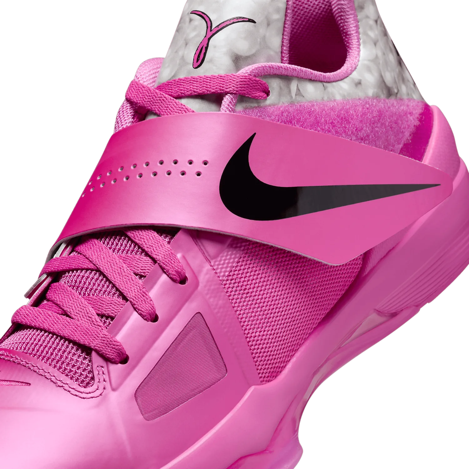 Nike KD 4 Aunt Pearl (2024) image 5