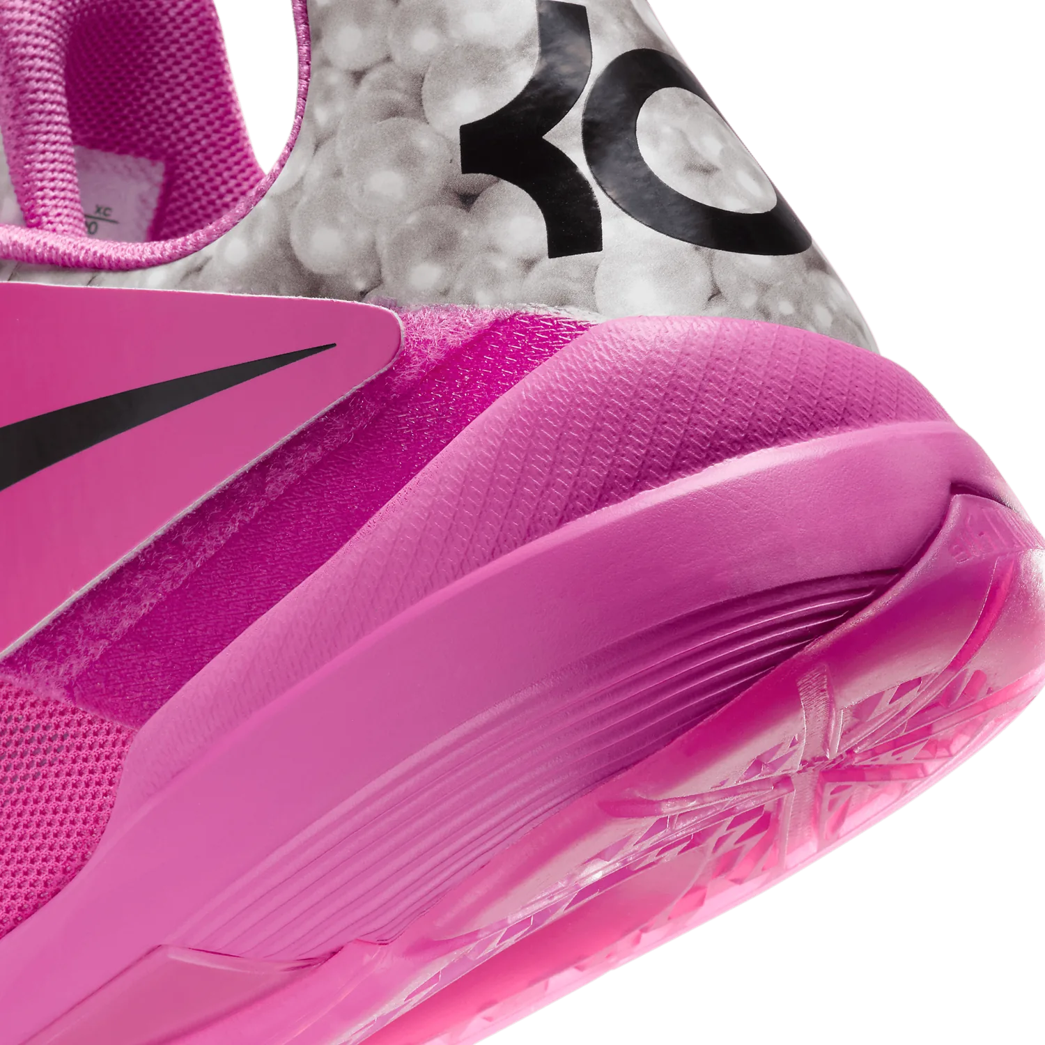 Nike KD 4 Aunt Pearl (2024) image 6