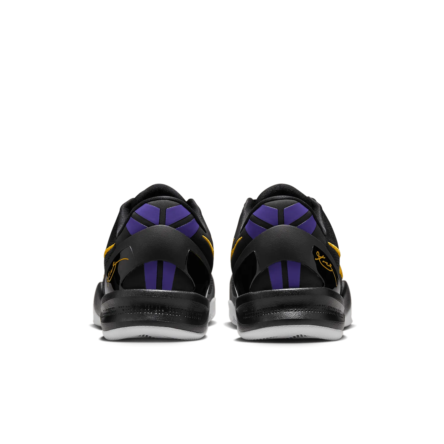 Nike Kobe 8 Protro Lakers Away image 5