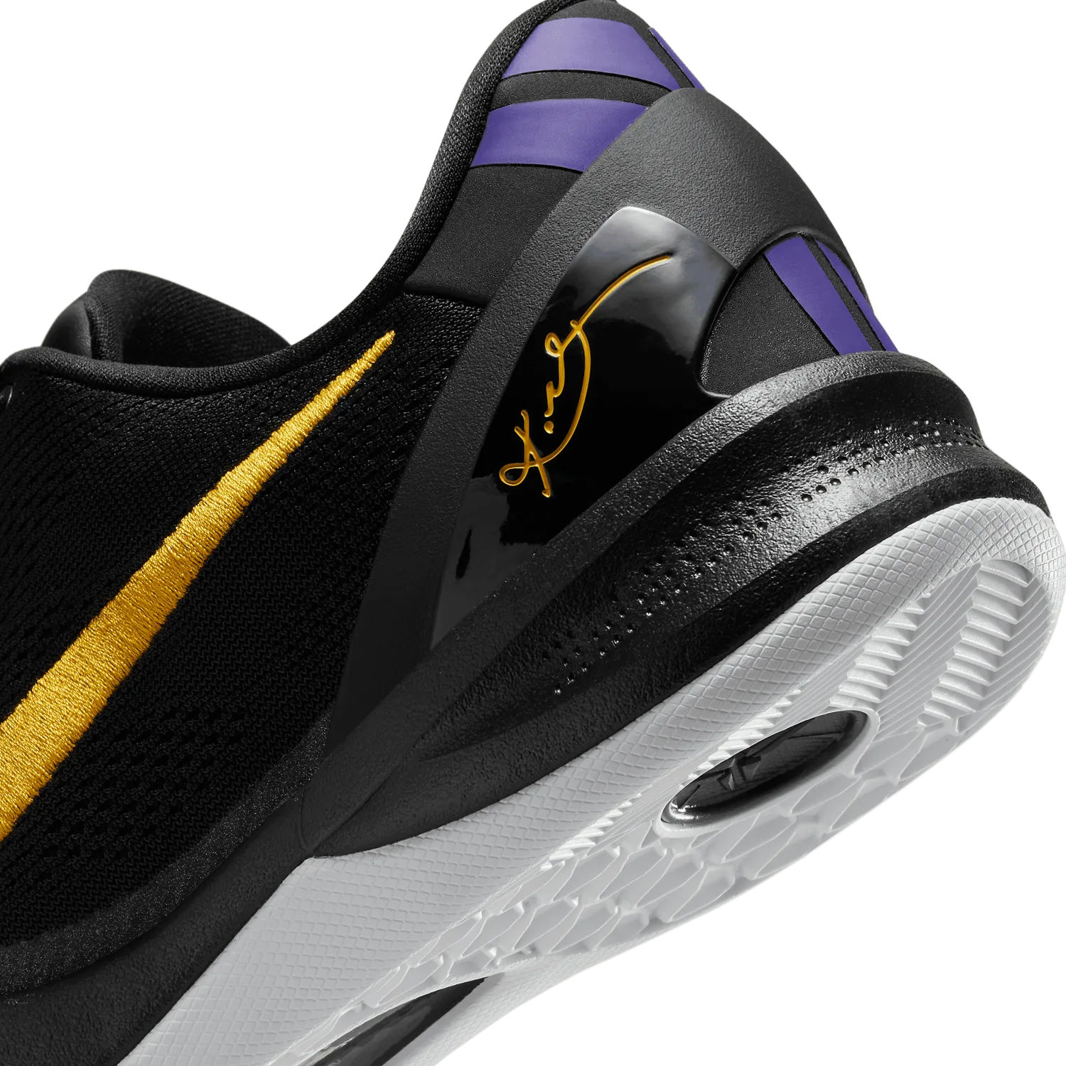 Nike Kobe 8 Protro Lakers Away image 7