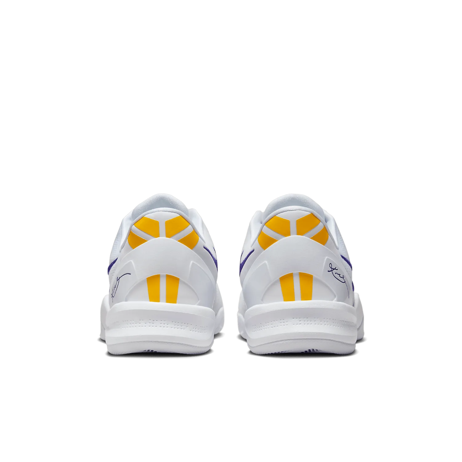 Nike Kobe 8 Protro Lakers Home image 5