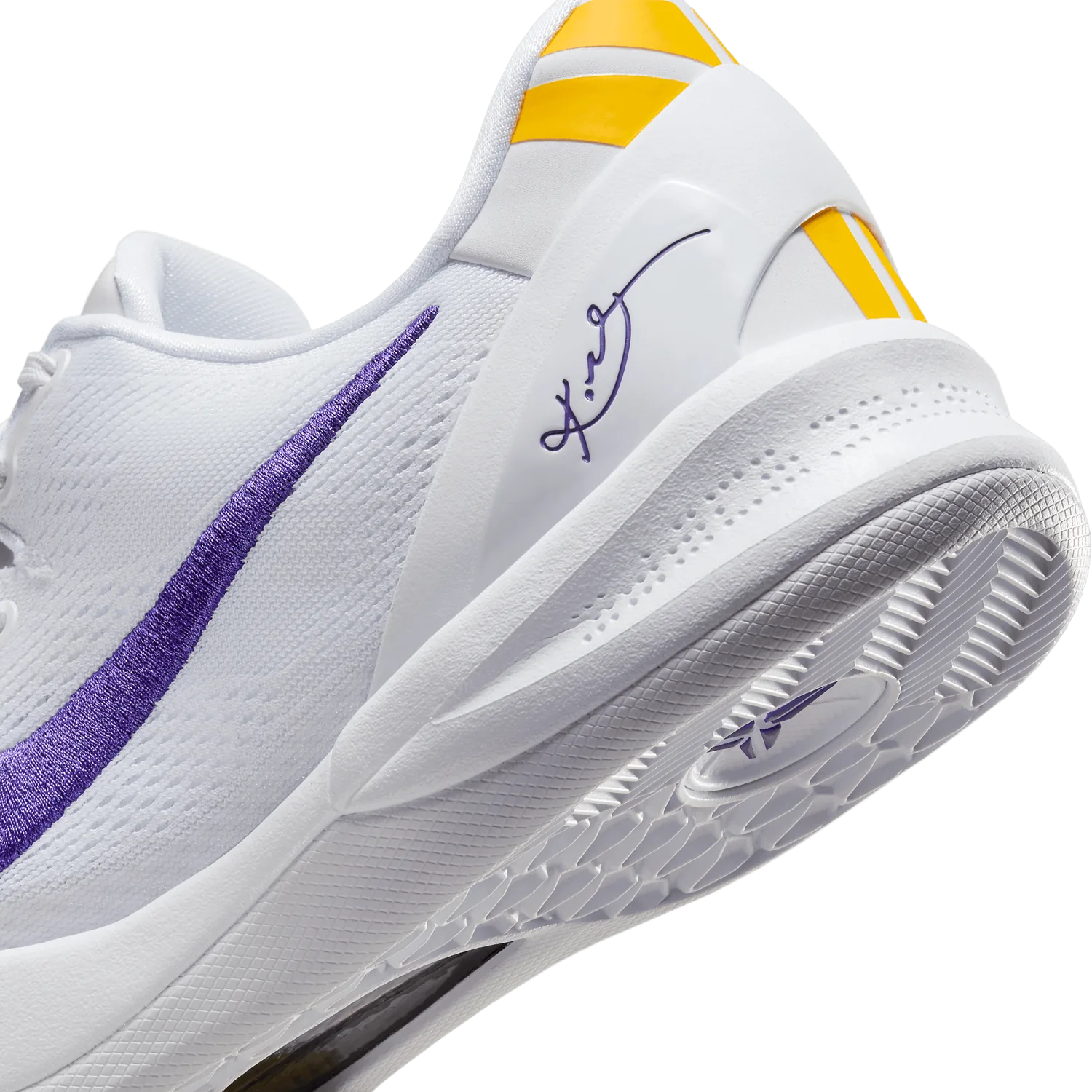 Nike Kobe 8 Protro Lakers Home image 7