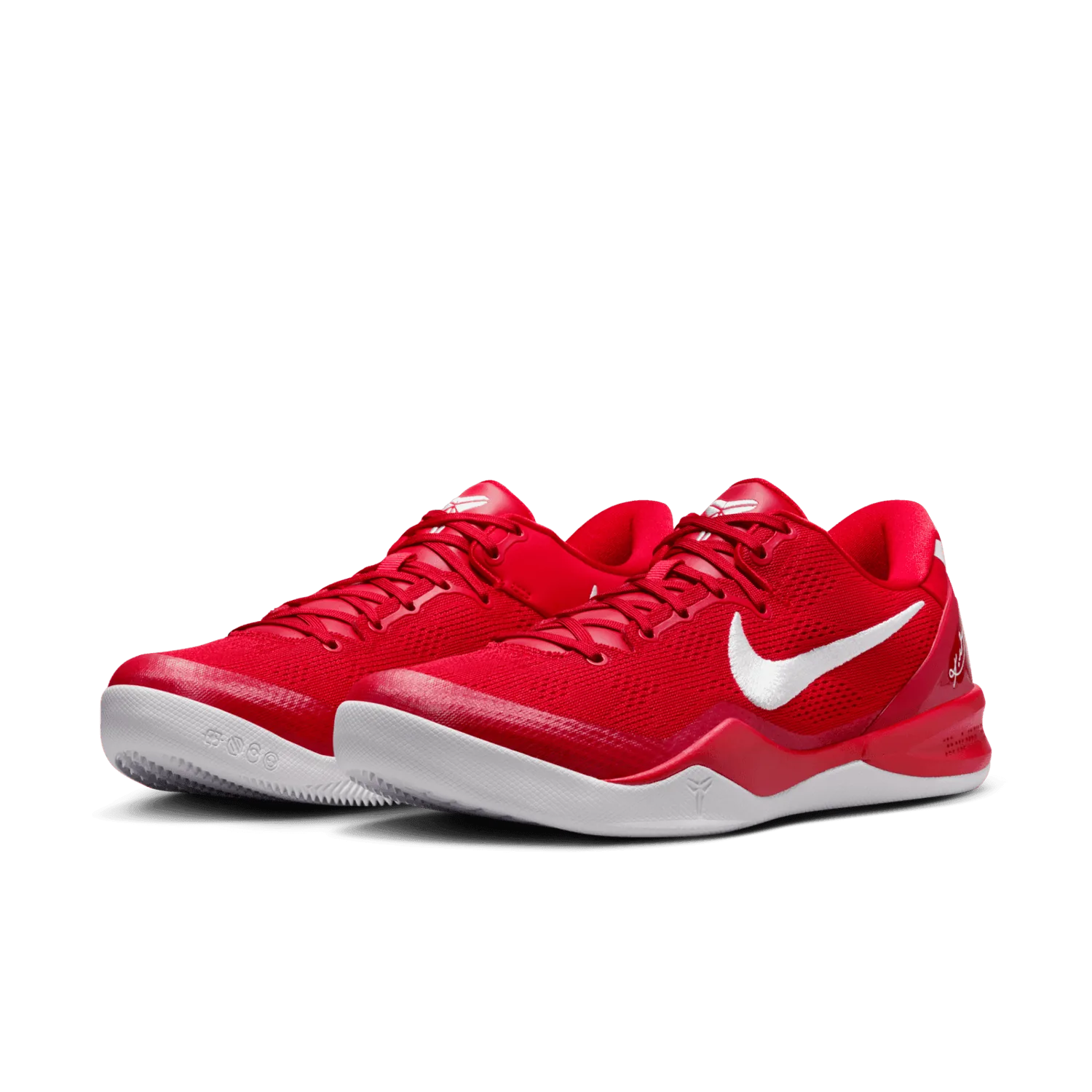 Nike Kobe 8 Protro University Red