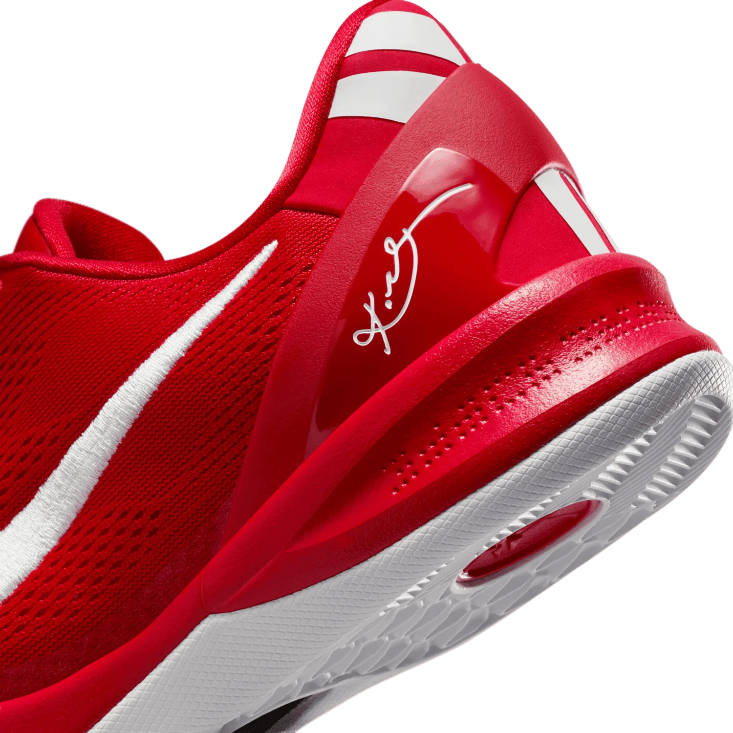 Nike Kobe 8 Protro University Red image 3