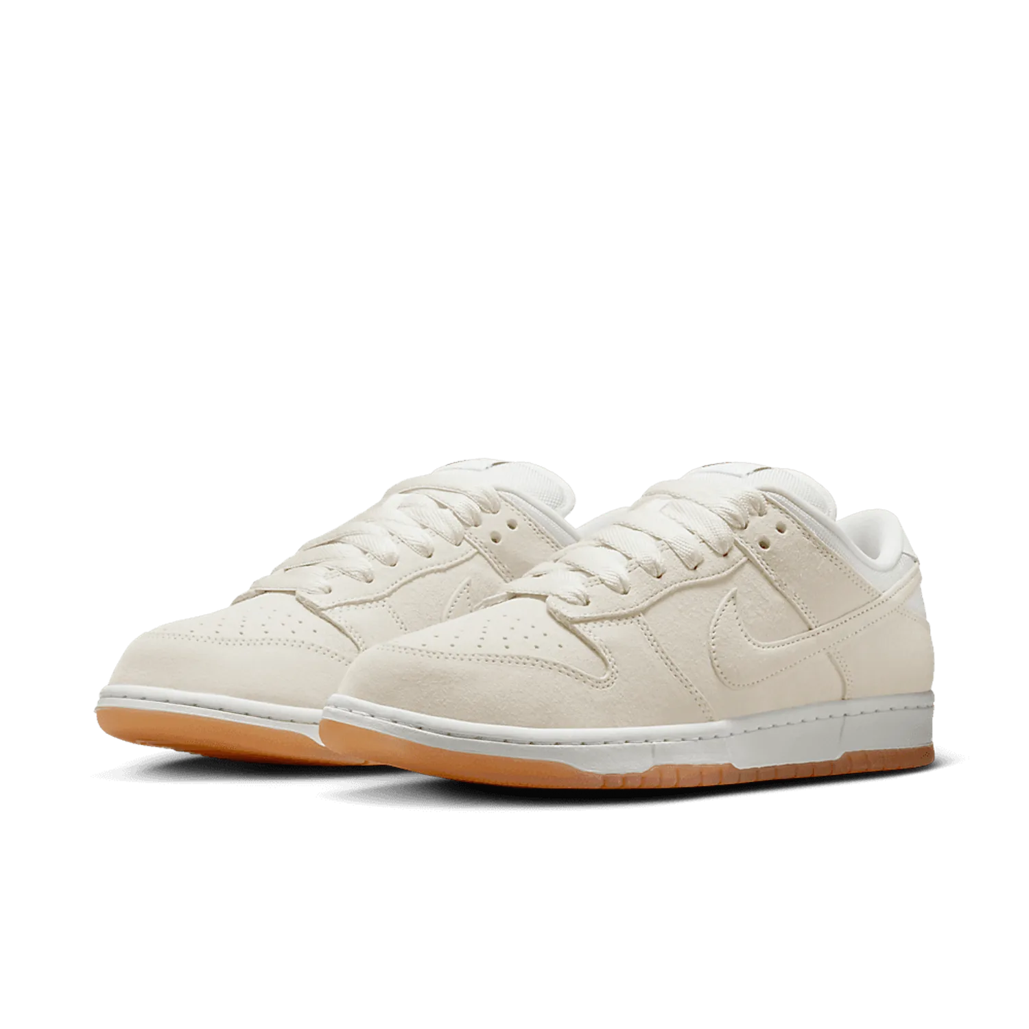 Nike SB Dunk Low Pro B Pale Ivory image 3