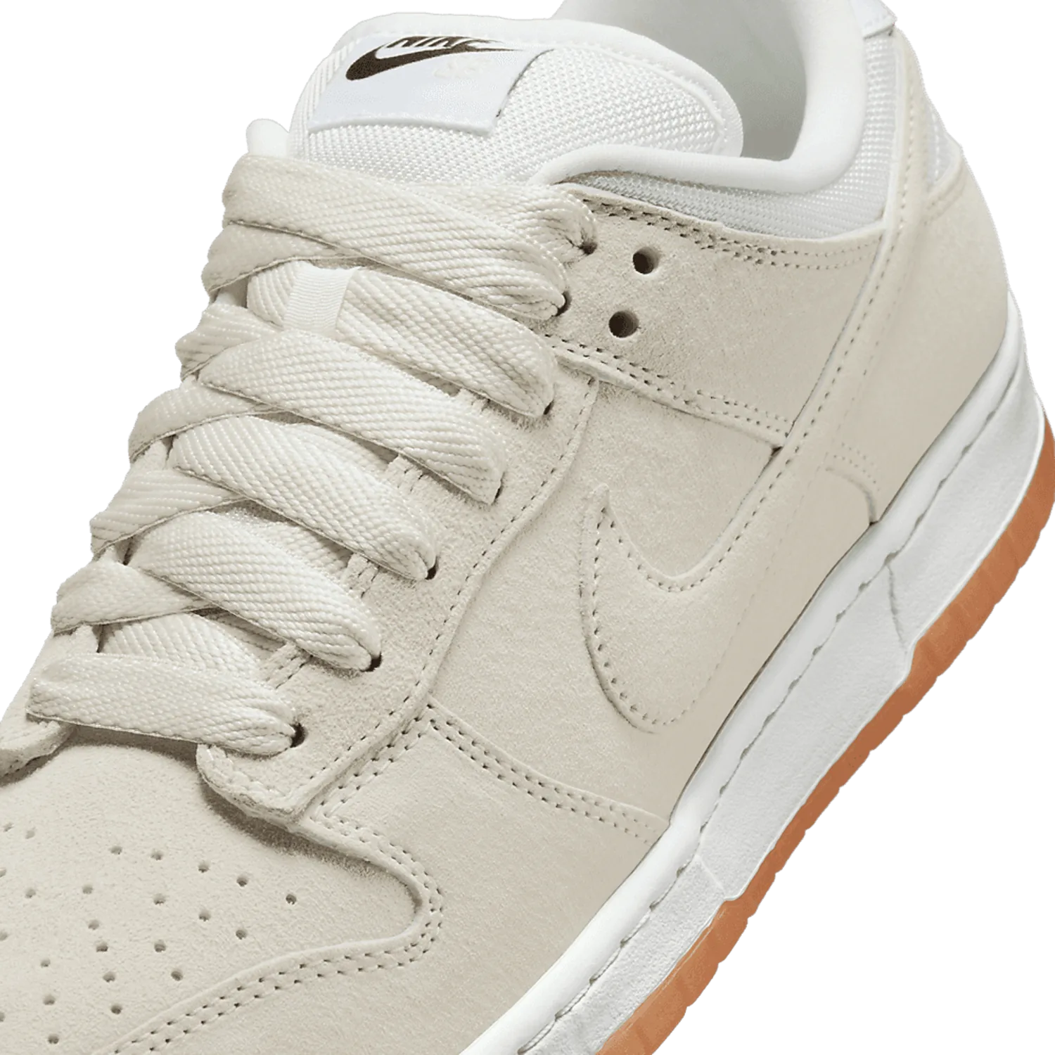 Nike SB Dunk Low Pro B Pale Ivory image 5