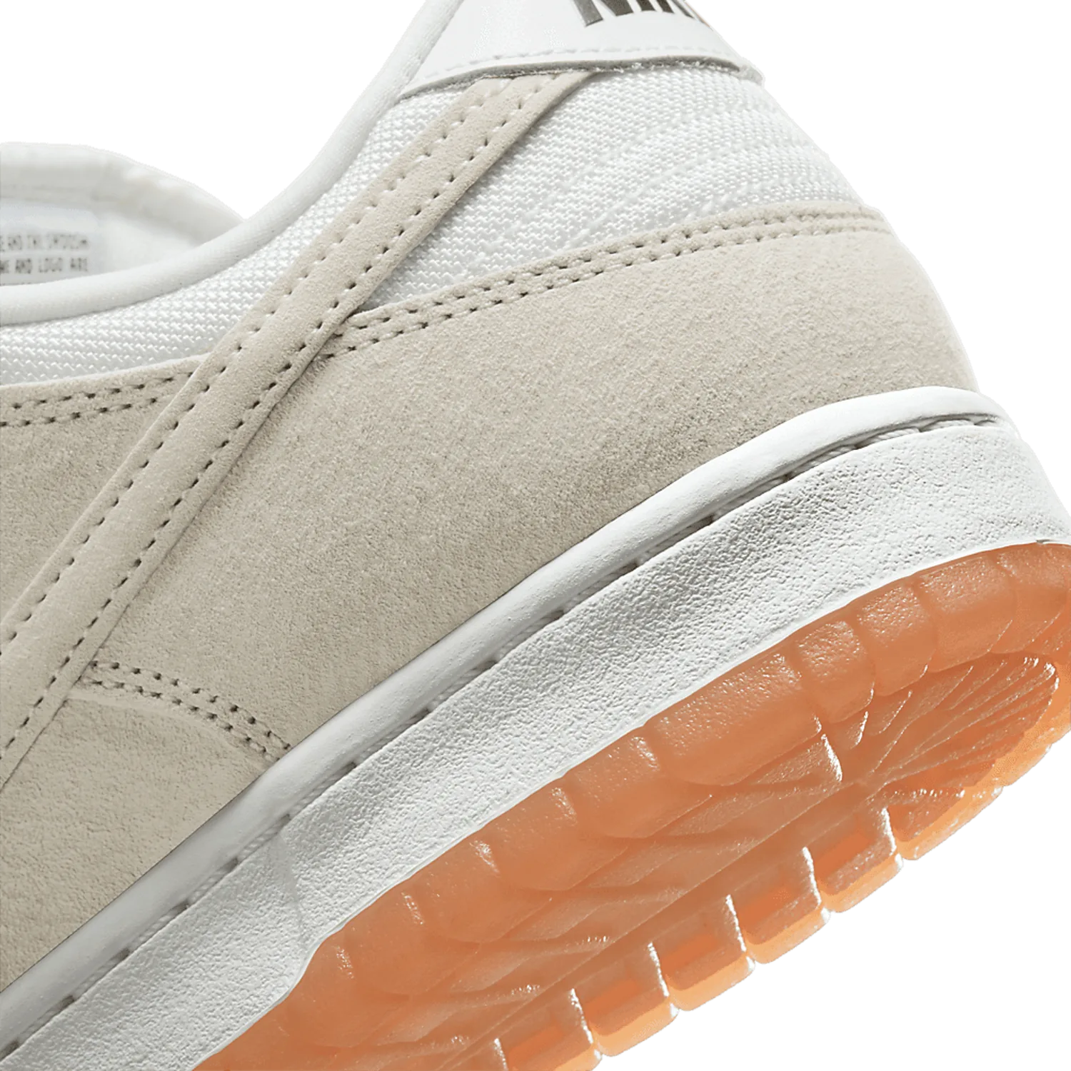 Nike SB Dunk Low Pro B Pale Ivory image 6