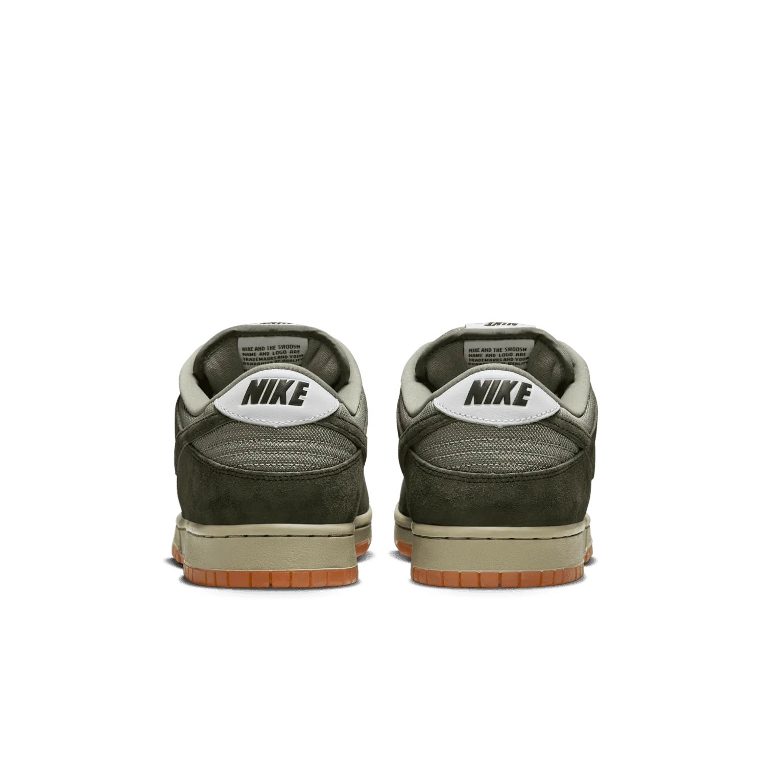 Nike SB Dunk Low Pro B Sequoia image 3