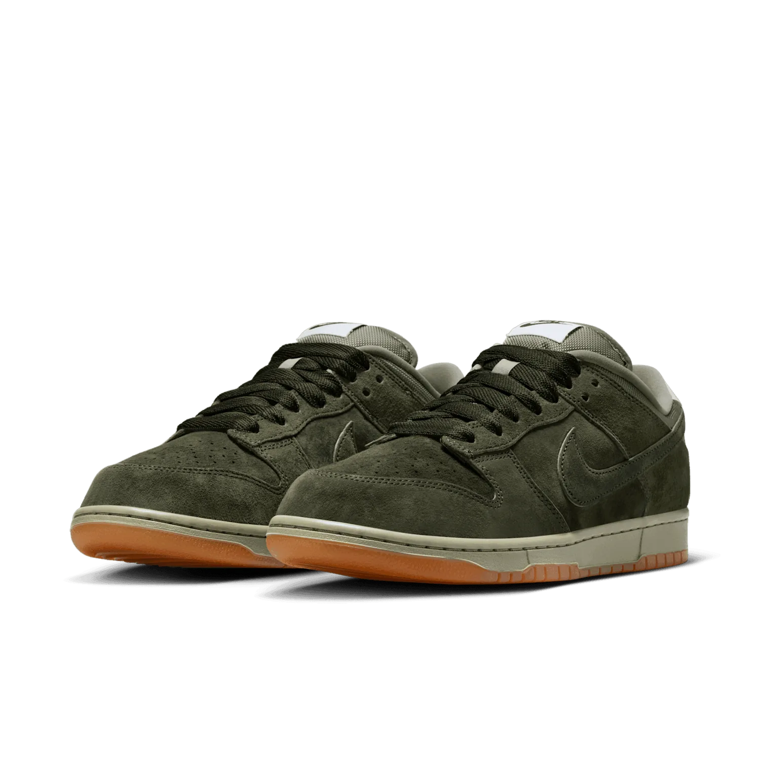Nike SB Dunk Low Pro B Sequoia image 4