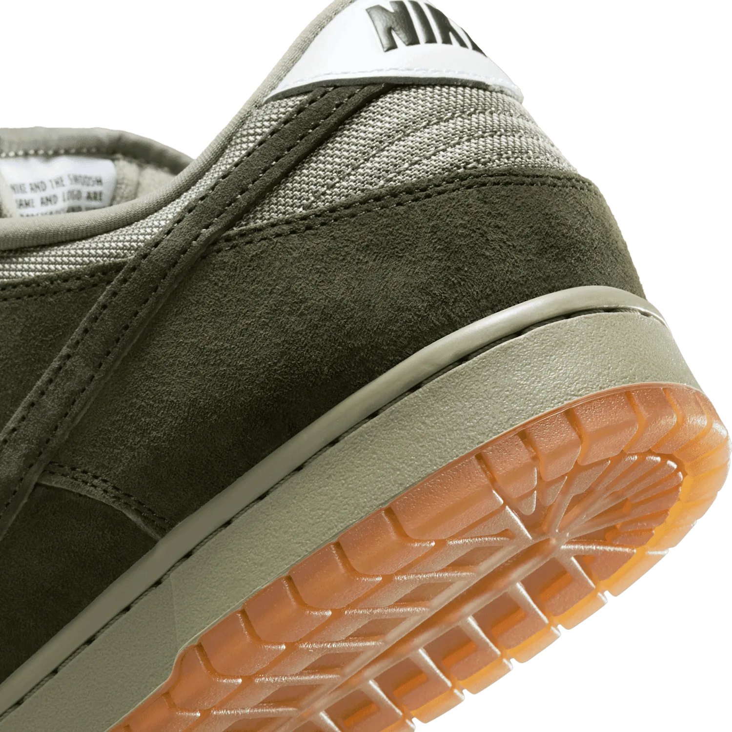 Nike SB Dunk Low Pro B Sequoia image 5