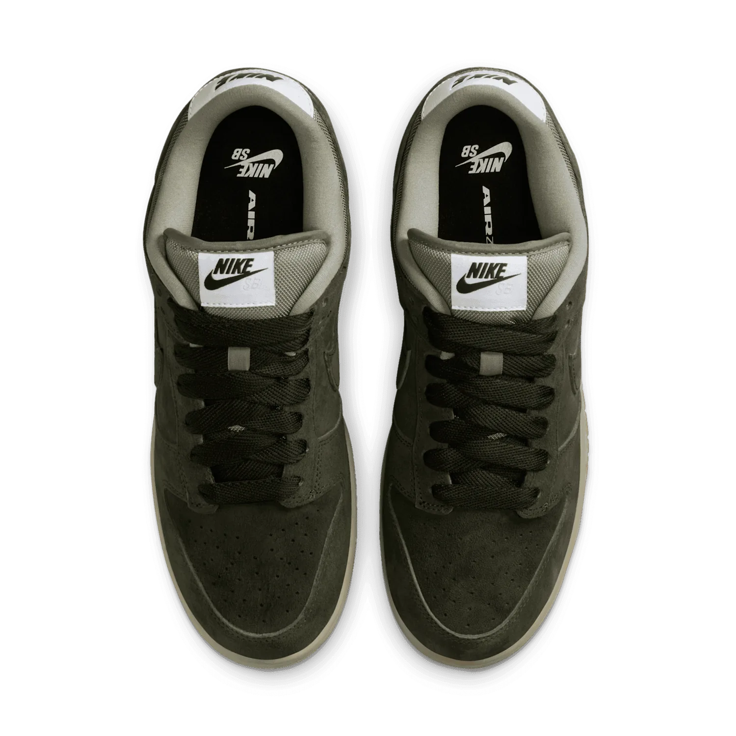 Nike SB Dunk Low Pro B Sequoia image 6