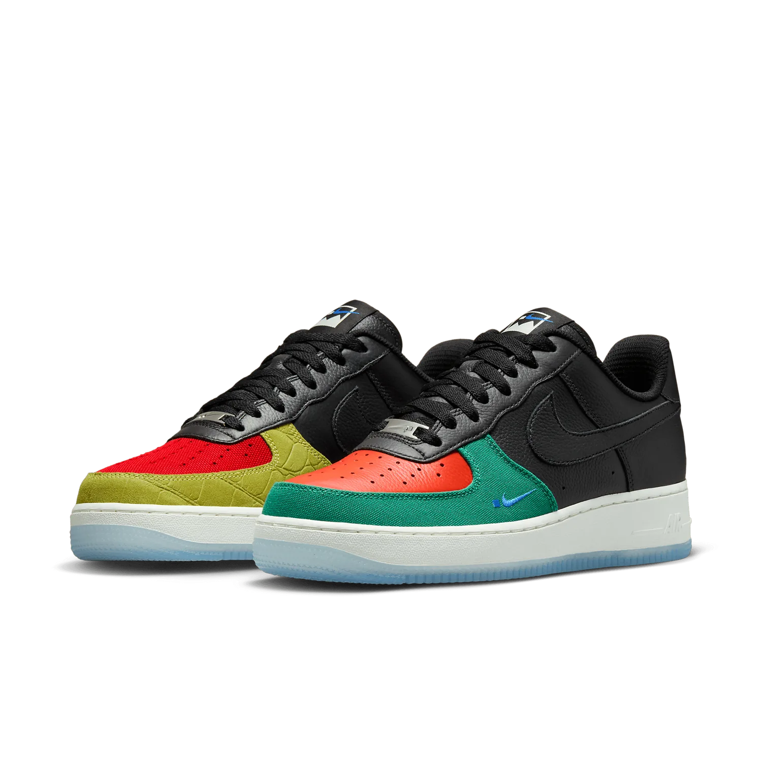 Nike Air Force 1 Low .SWOOSH TINAJ B image 3