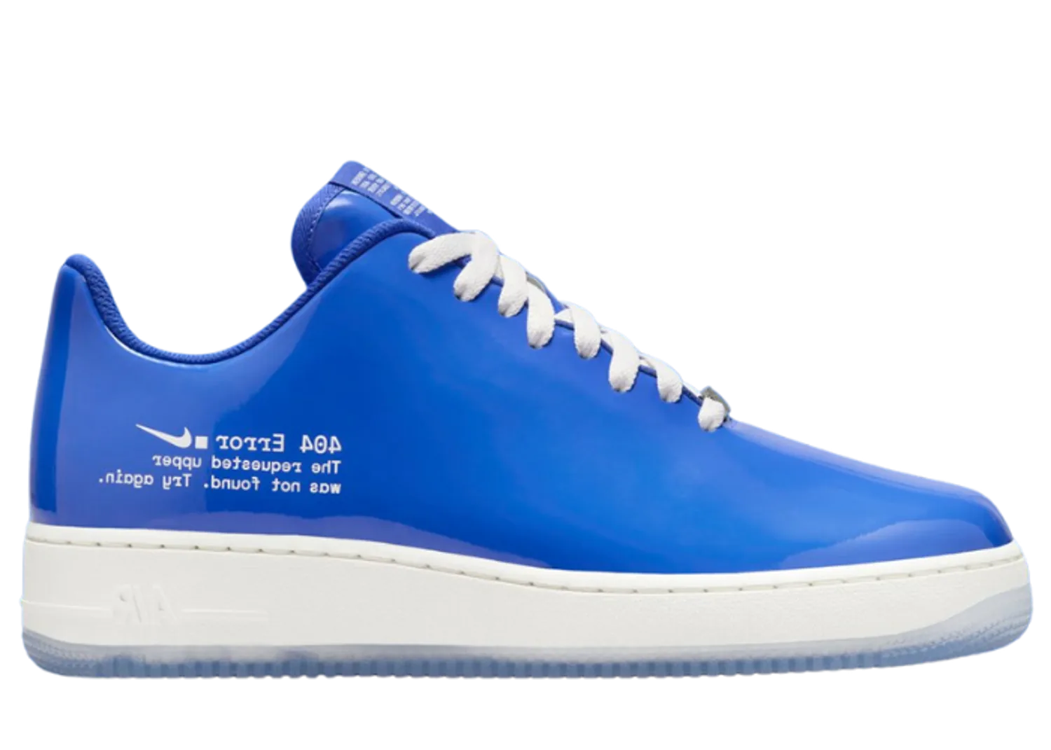 .SWOOSH Nike Air Force 1 Low 404
