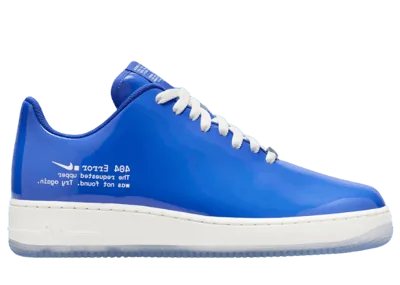 .SWOOSH Nike Air Force 1 Low 404