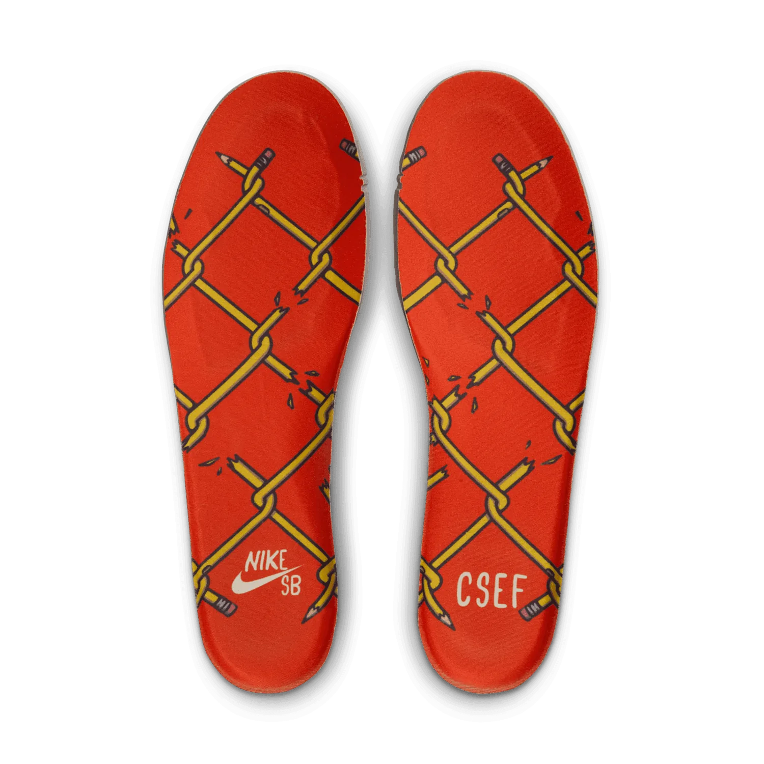 Nike SB Dunk Low College Skateboarding Educational Foundation (CSEF) image 2