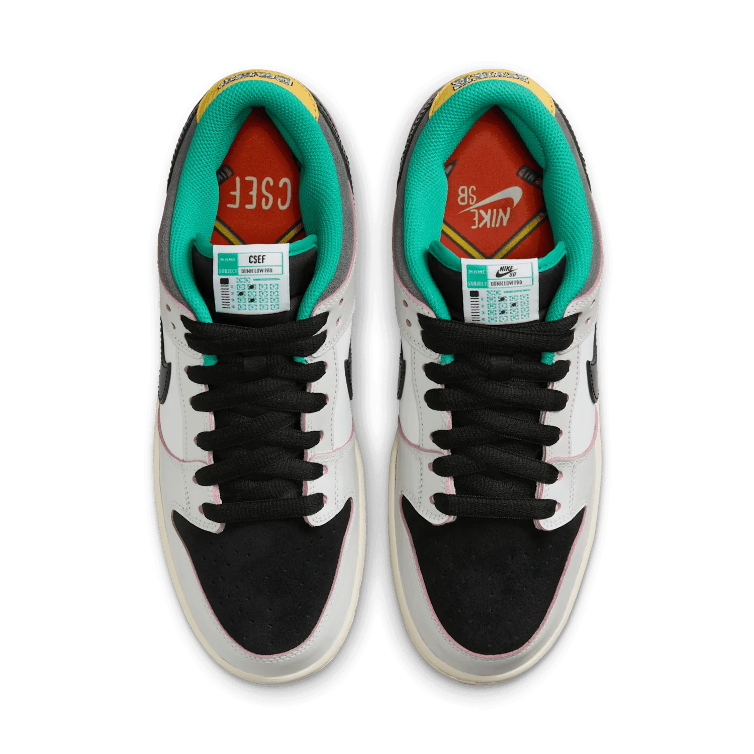 Nike SB Dunk Low College Skateboarding Educational Foundation (CSEF) image 4