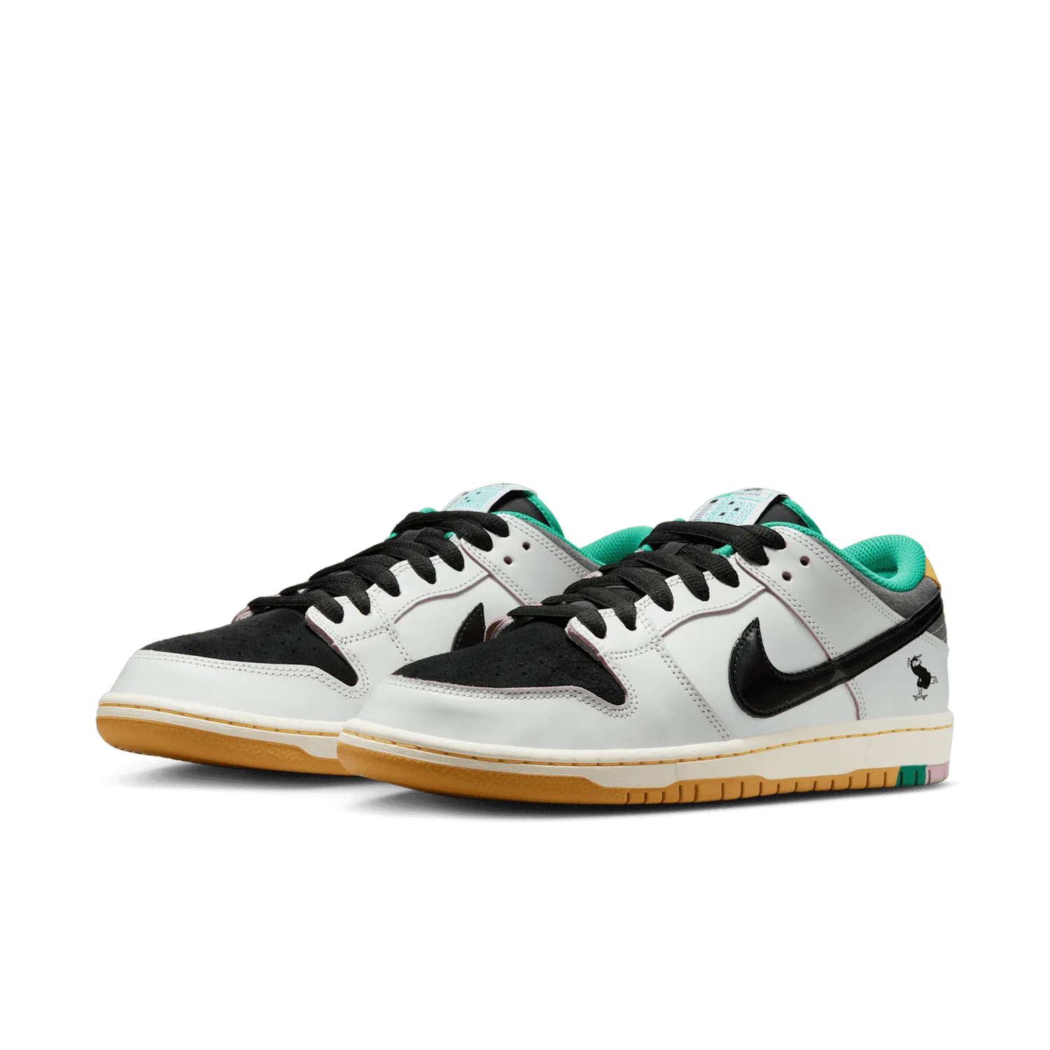 Nike SB Dunk Low College Skateboarding Educational Foundation (CSEF) image 5