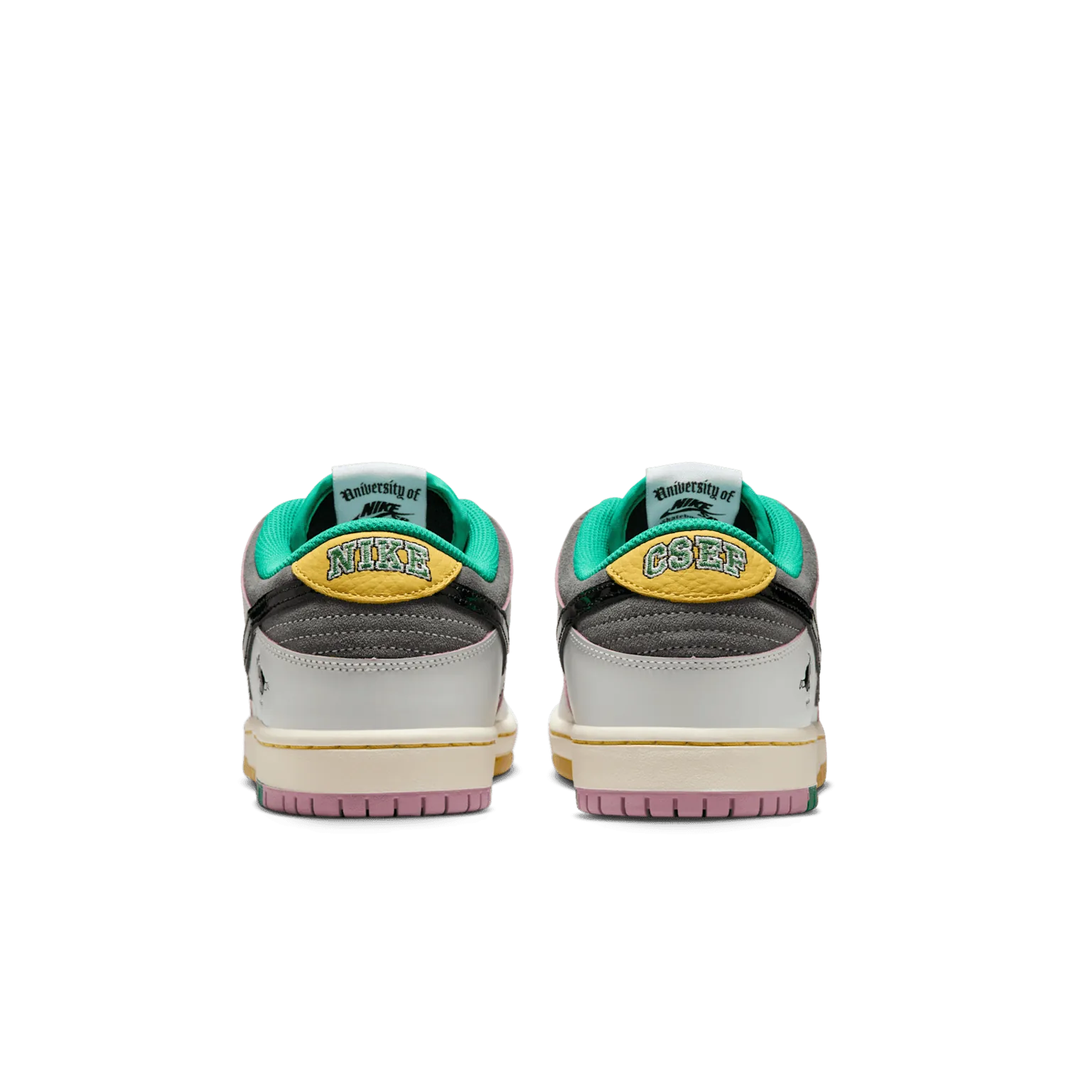 Nike SB Dunk Low College Skateboarding Educational Foundation (CSEF) image 6