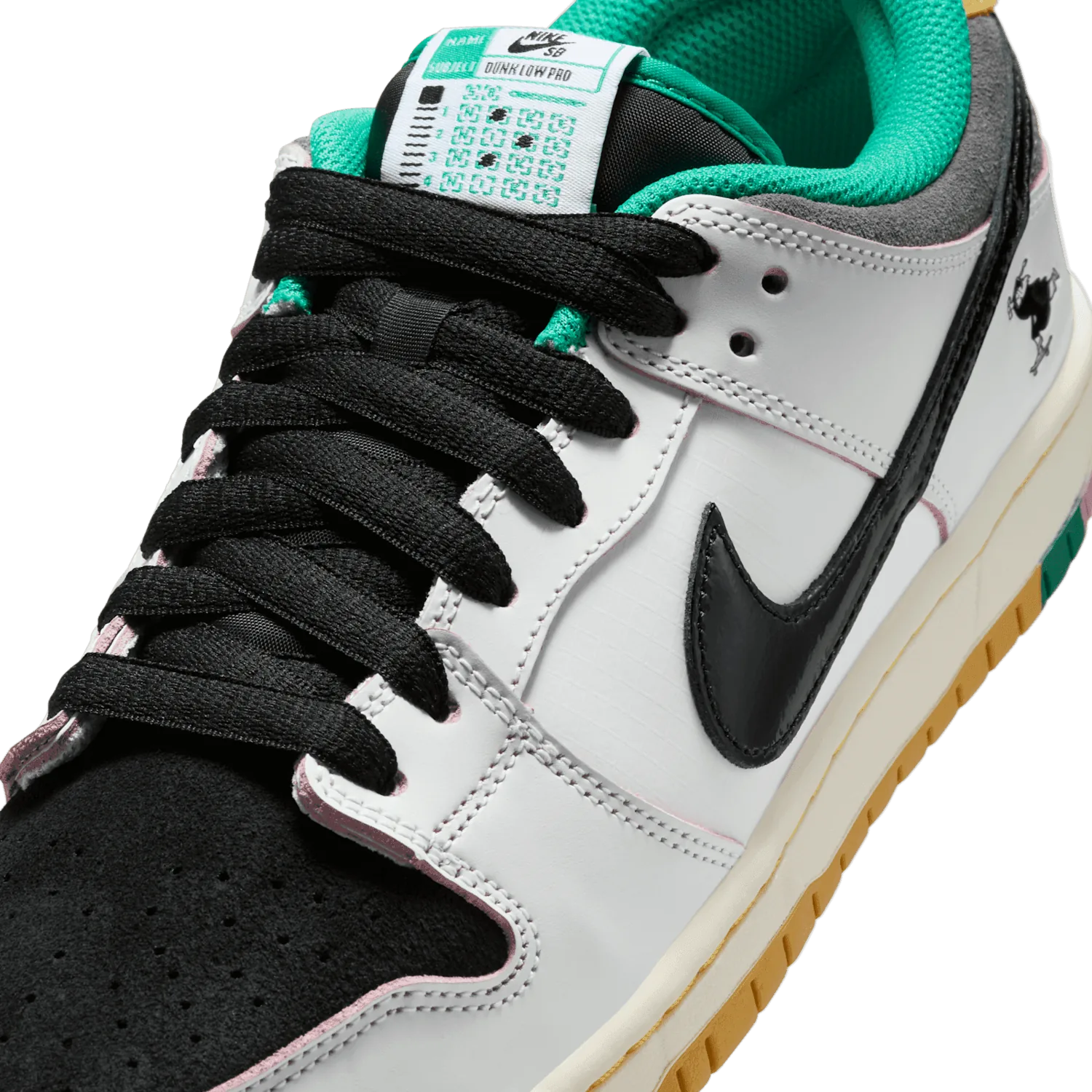 Nike SB Dunk Low College Skateboarding Educational Foundation (CSEF) image 7