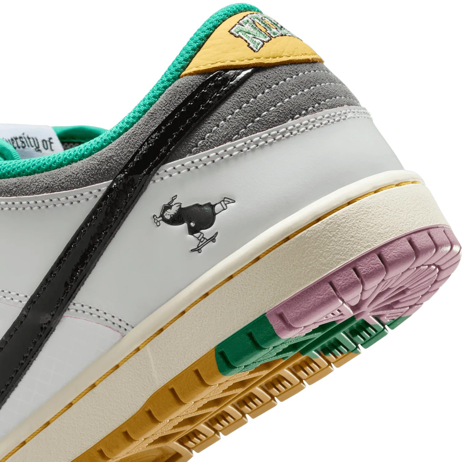 Nike SB Dunk Low College Skateboarding Educational Foundation (CSEF) image 8