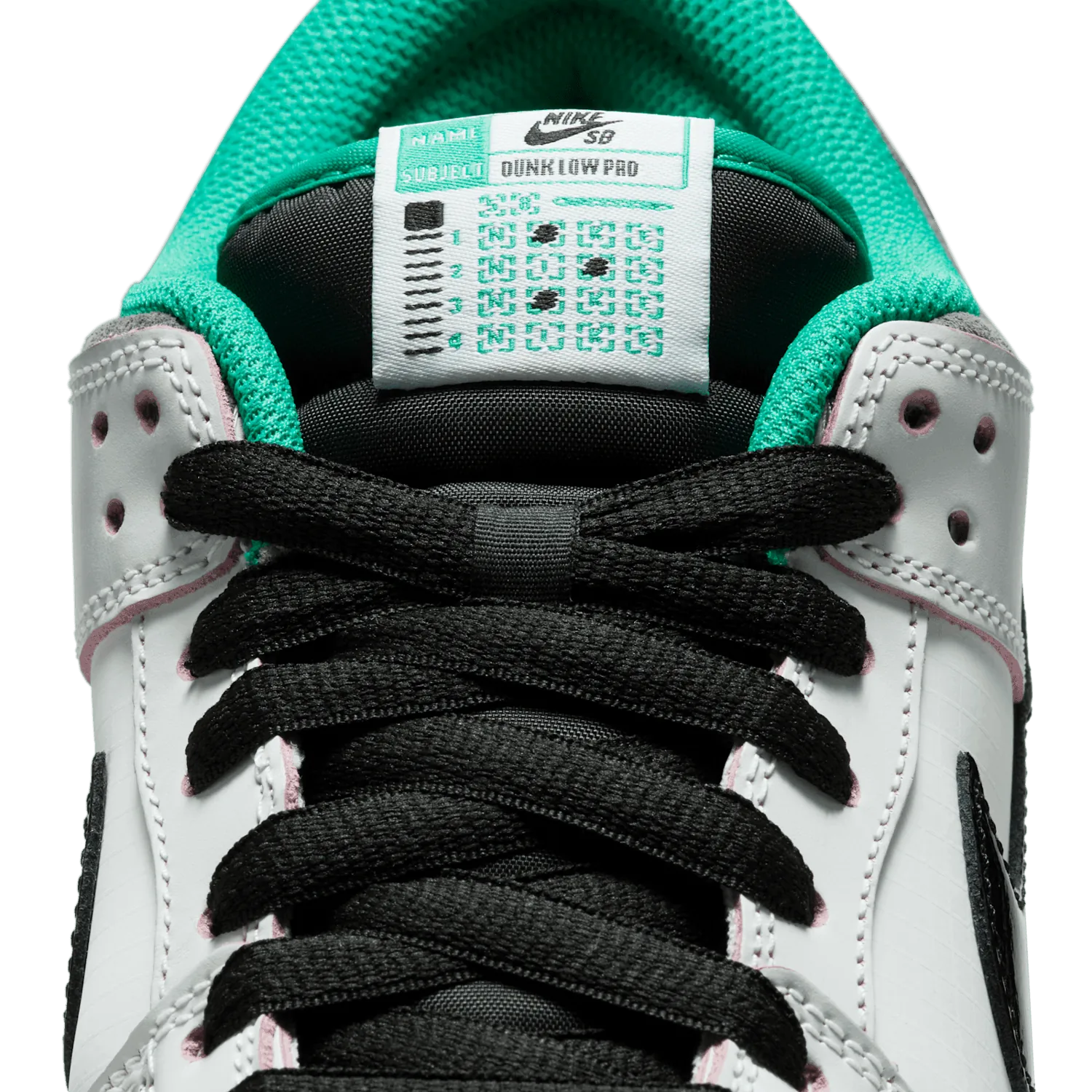 Nike SB Dunk Low College Skateboarding Educational Foundation (CSEF) image 9