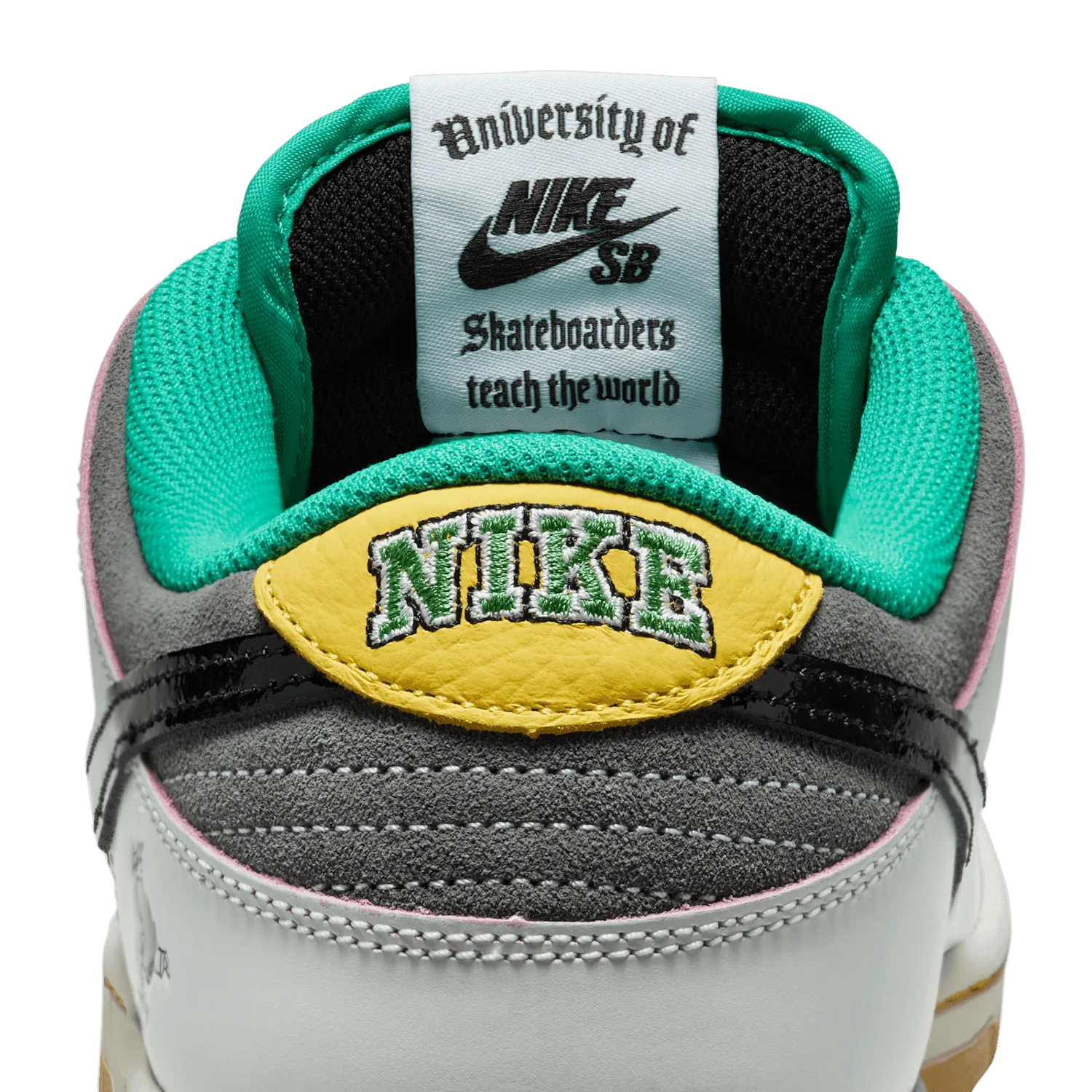 Nike SB Dunk Low College Skateboarding Educational Foundation (CSEF) image 10