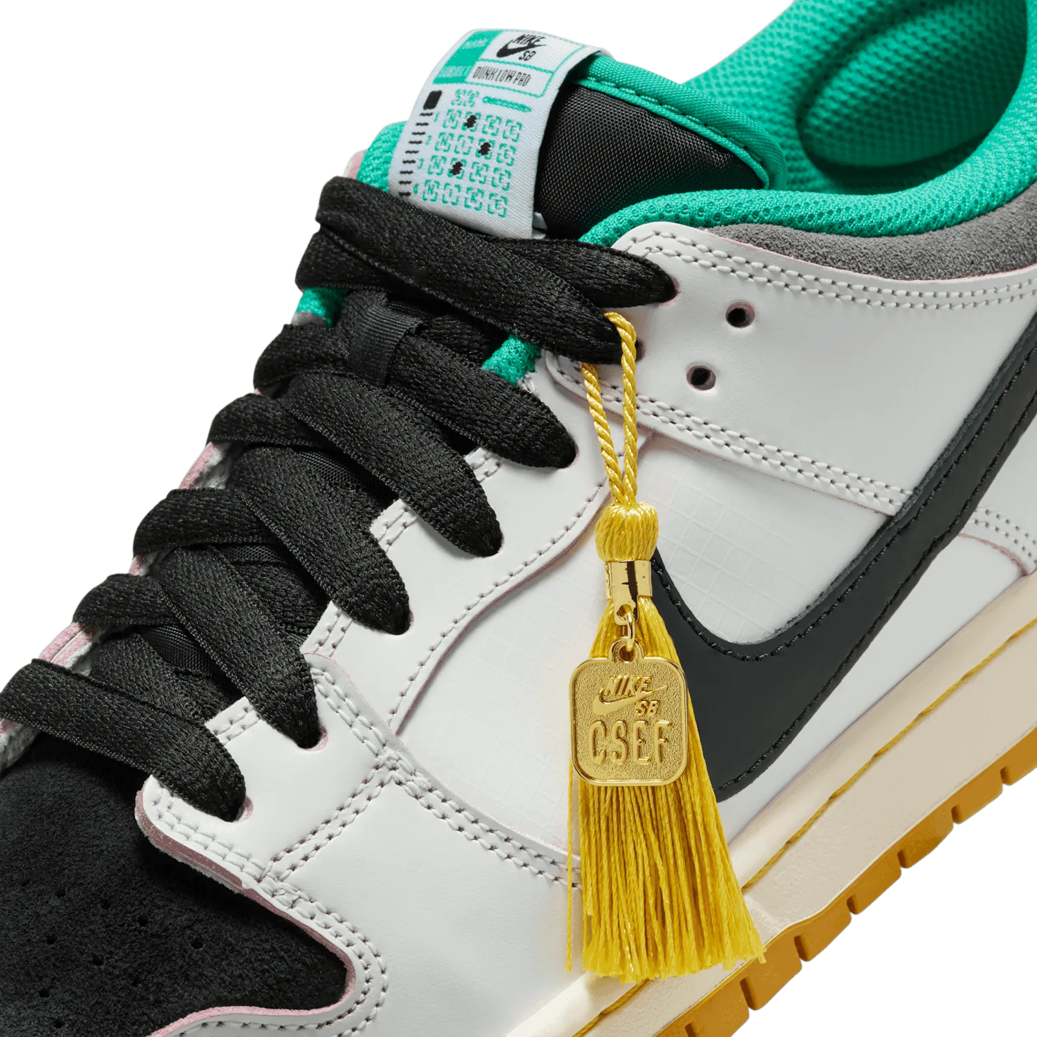 Nike SB Dunk Low College Skateboarding Educational Foundation (CSEF) image 11