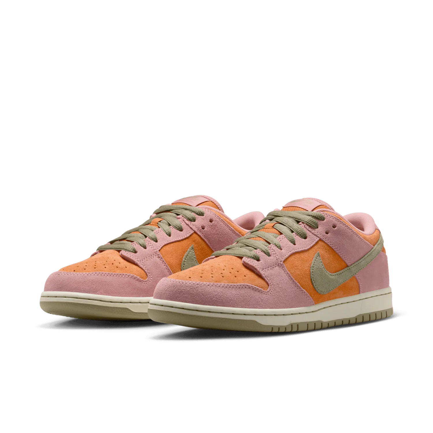 Nike SB Dunk Low Red Stardust image 2