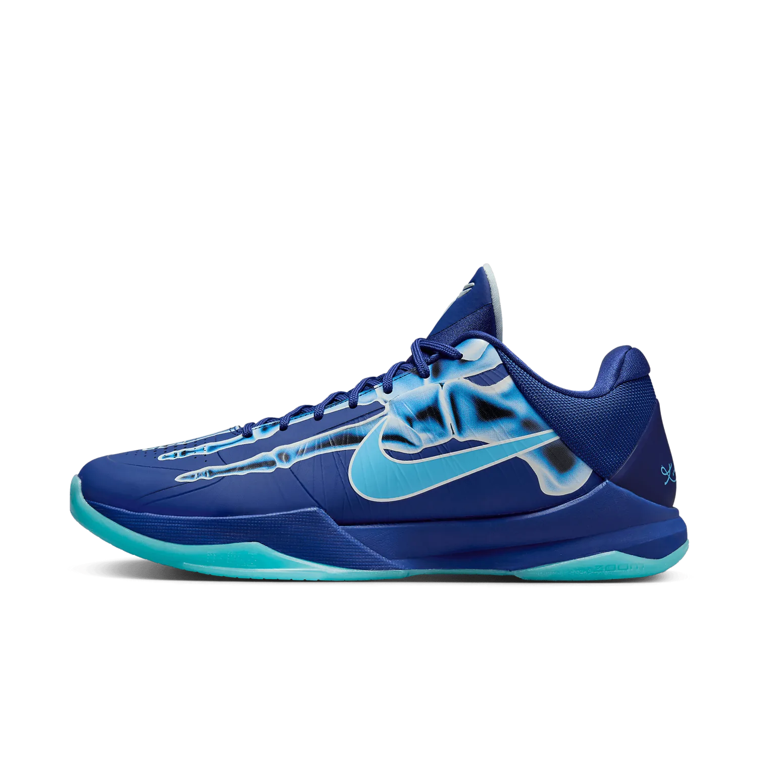 Nike Zoom Kobe 5 Protro X-Ray