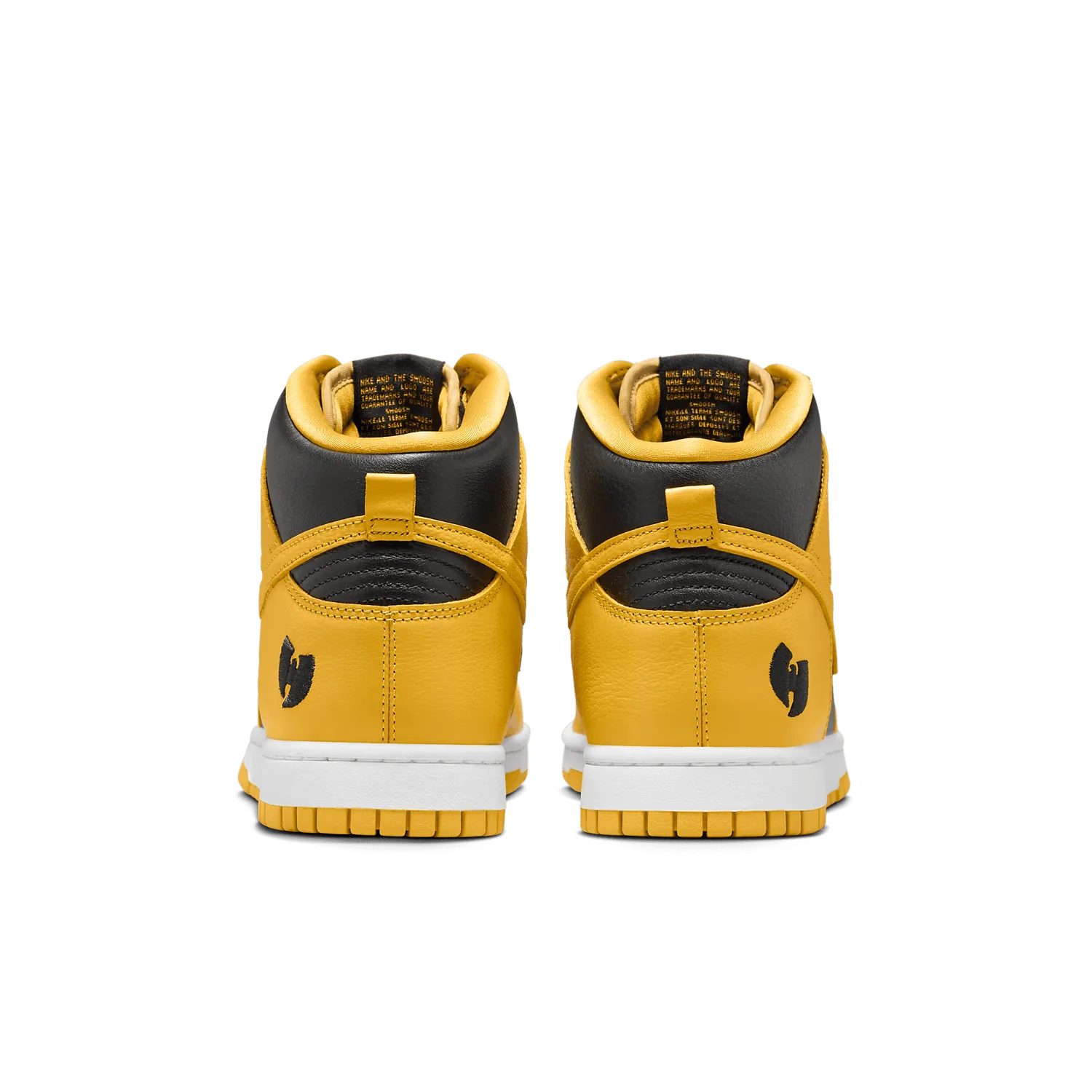 Nike Dunk High Wu Tang (2024) image 6