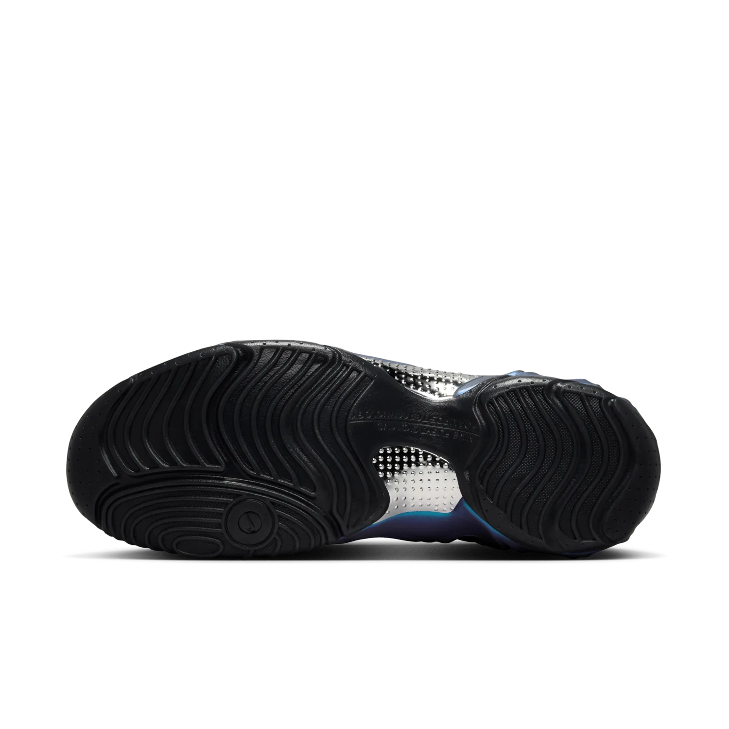 Nike Air Flightposite One Dusty Cactus Persian Violet image 4