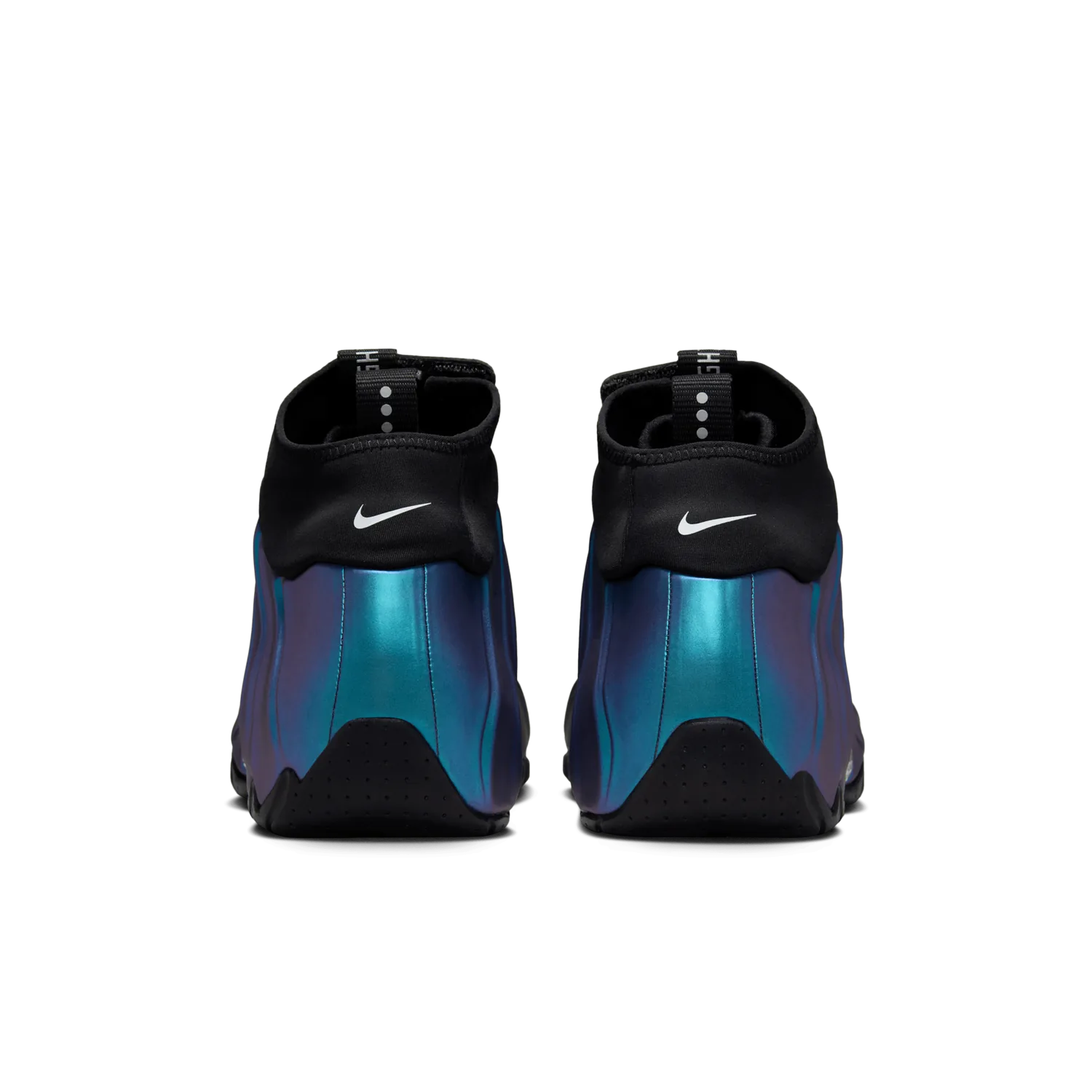 Nike Air Flightposite One Dusty Cactus Persian Violet image 5