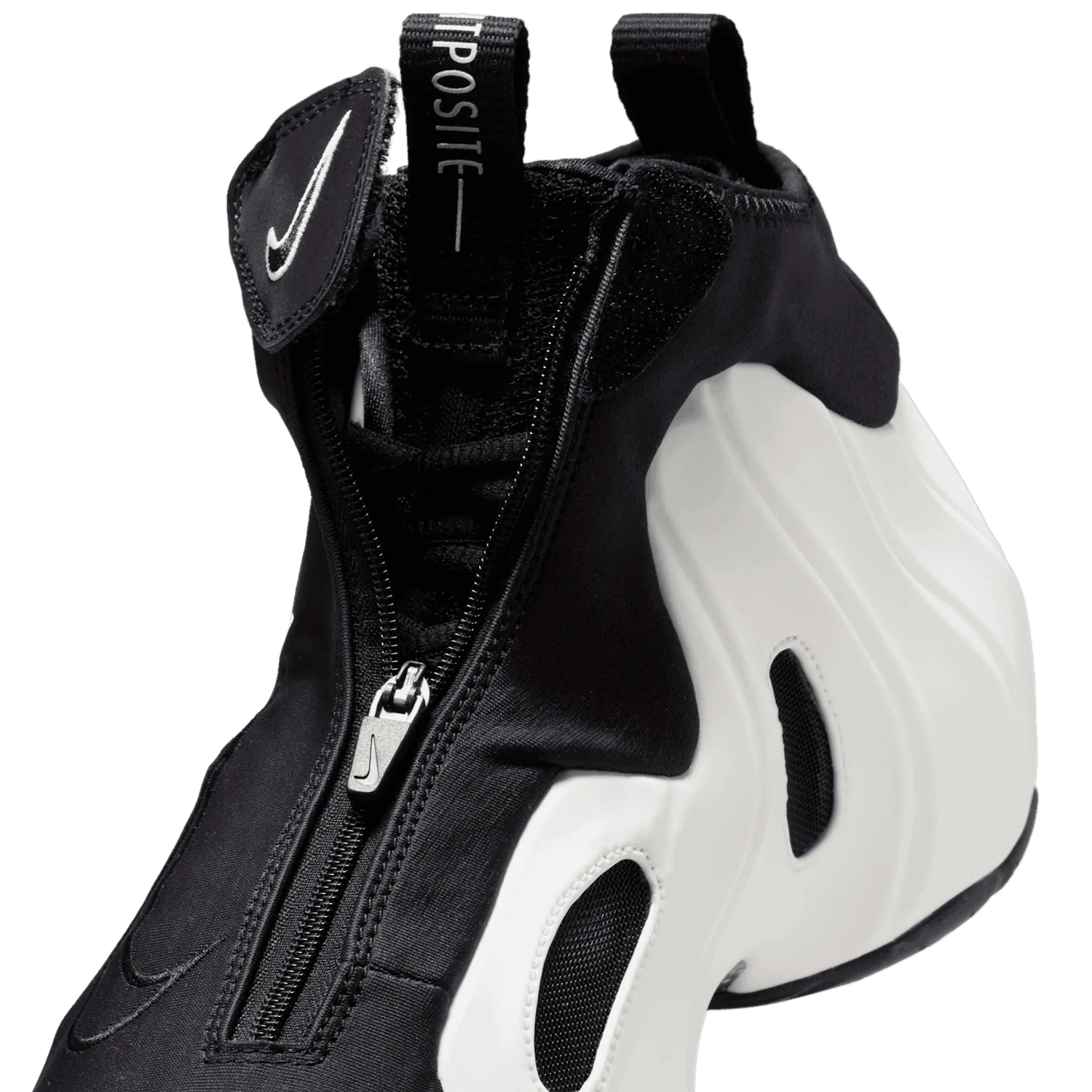 Nike Air Flightposite One Sail image 4