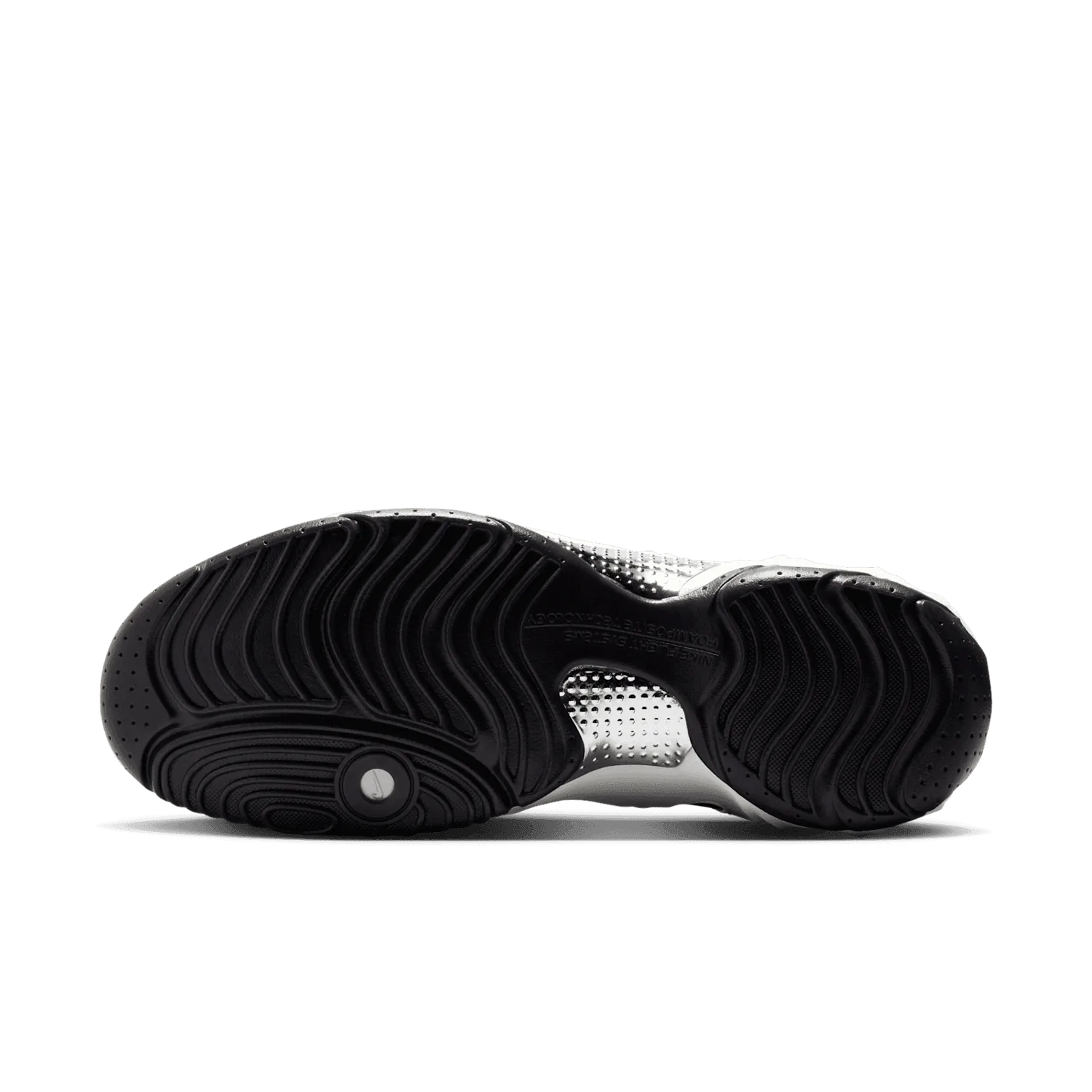 Nike Air Flightposite One Sail image 6