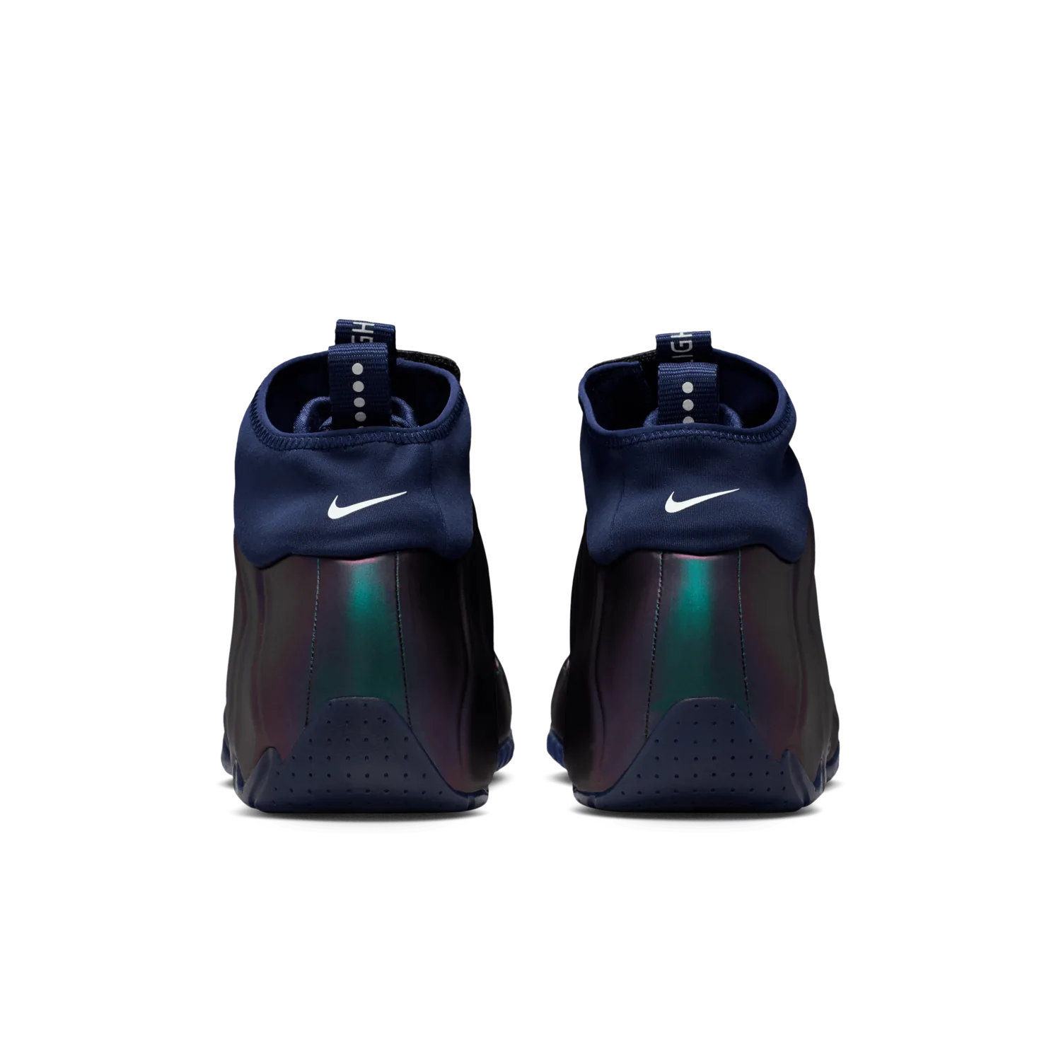 Nike Air Flightposite Jason Kidd image 4