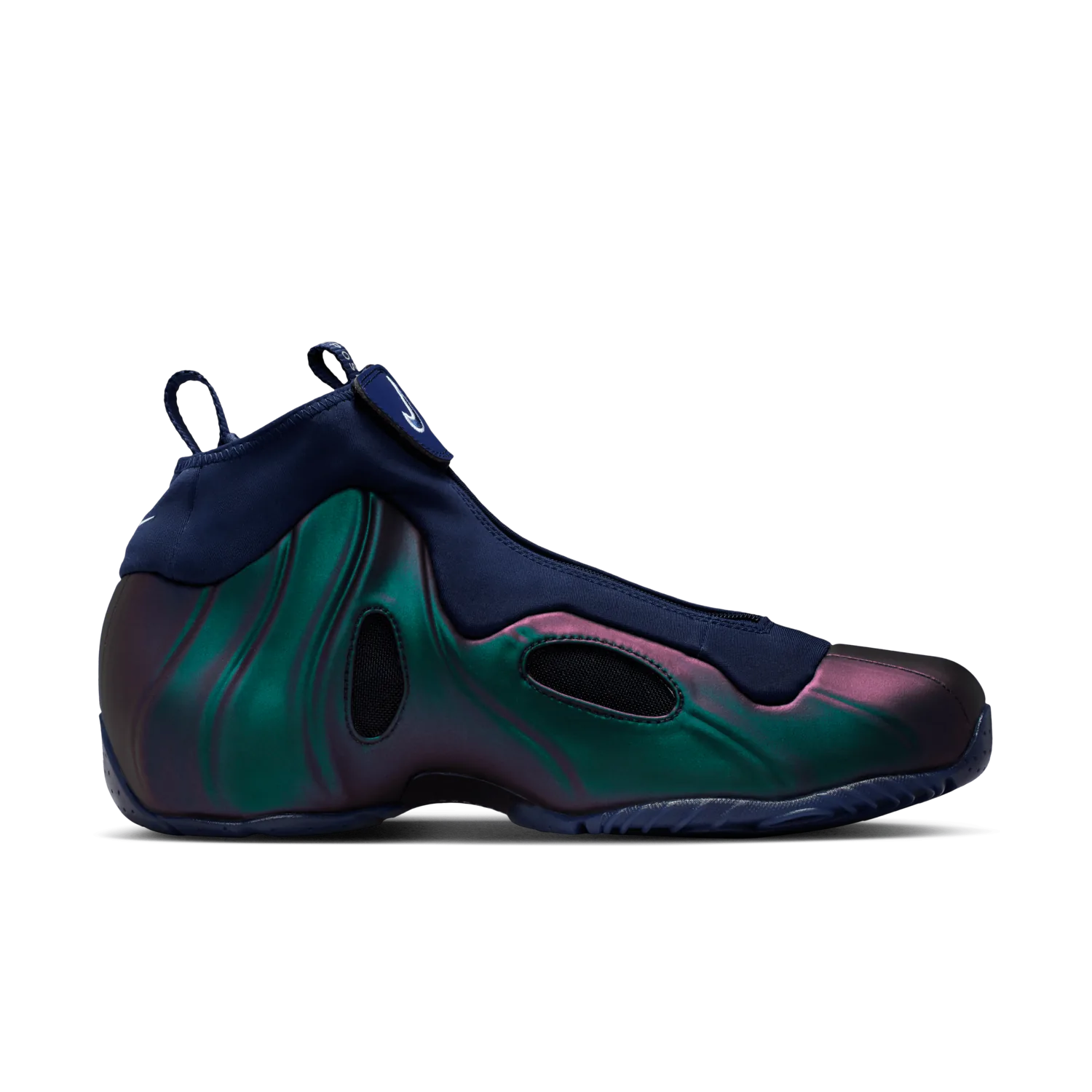 Nike Air Flightposite Jason Kidd image 5