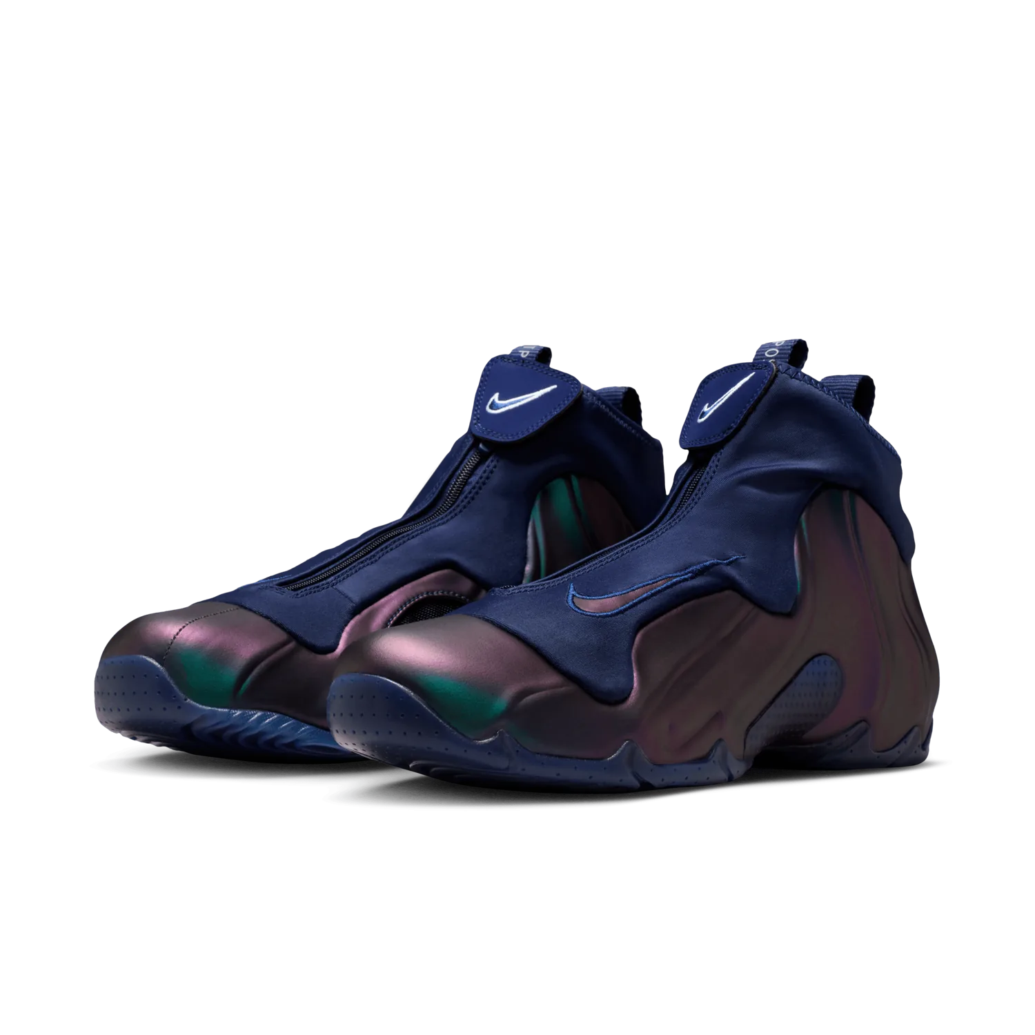 Nike Air Flightposite Jason Kidd image 7