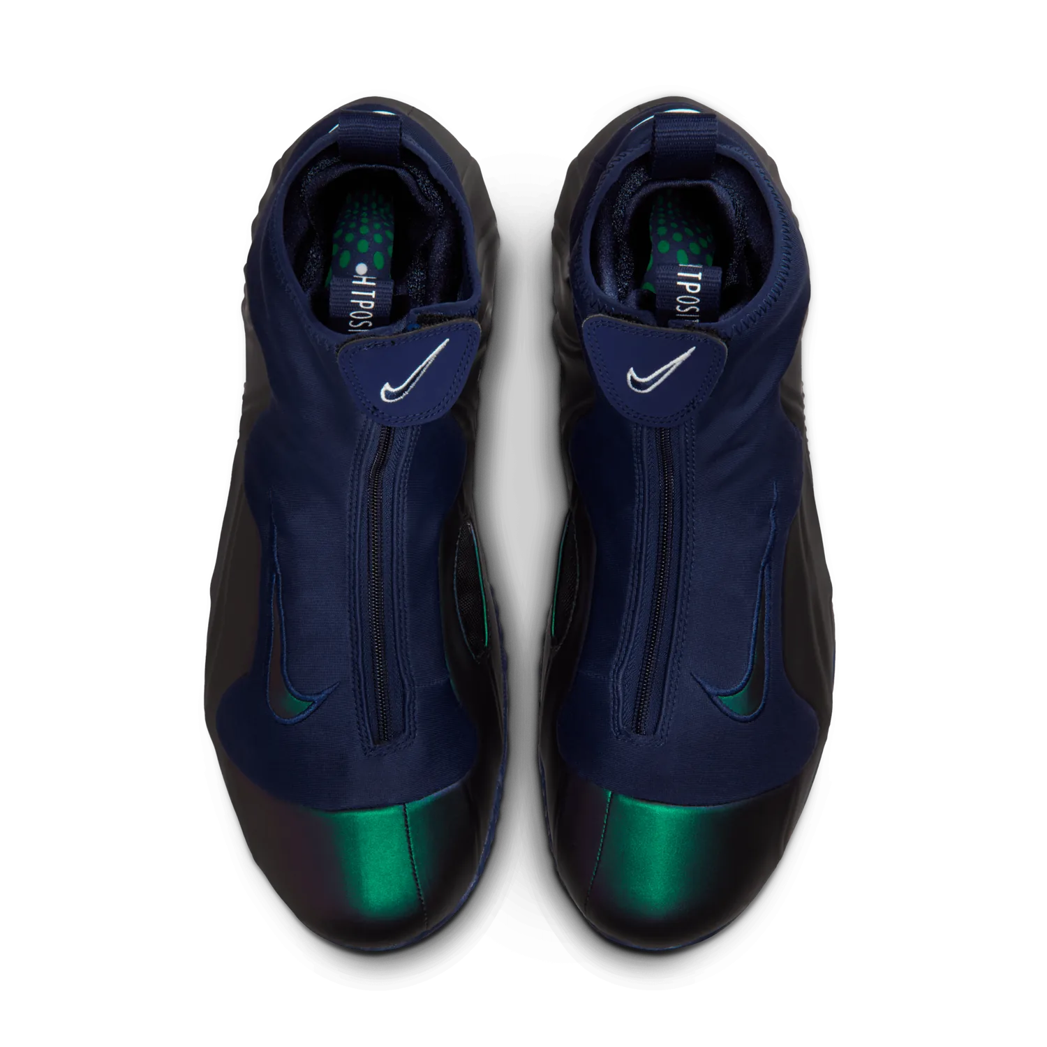 Nike Air Flightposite Jason Kidd image 8