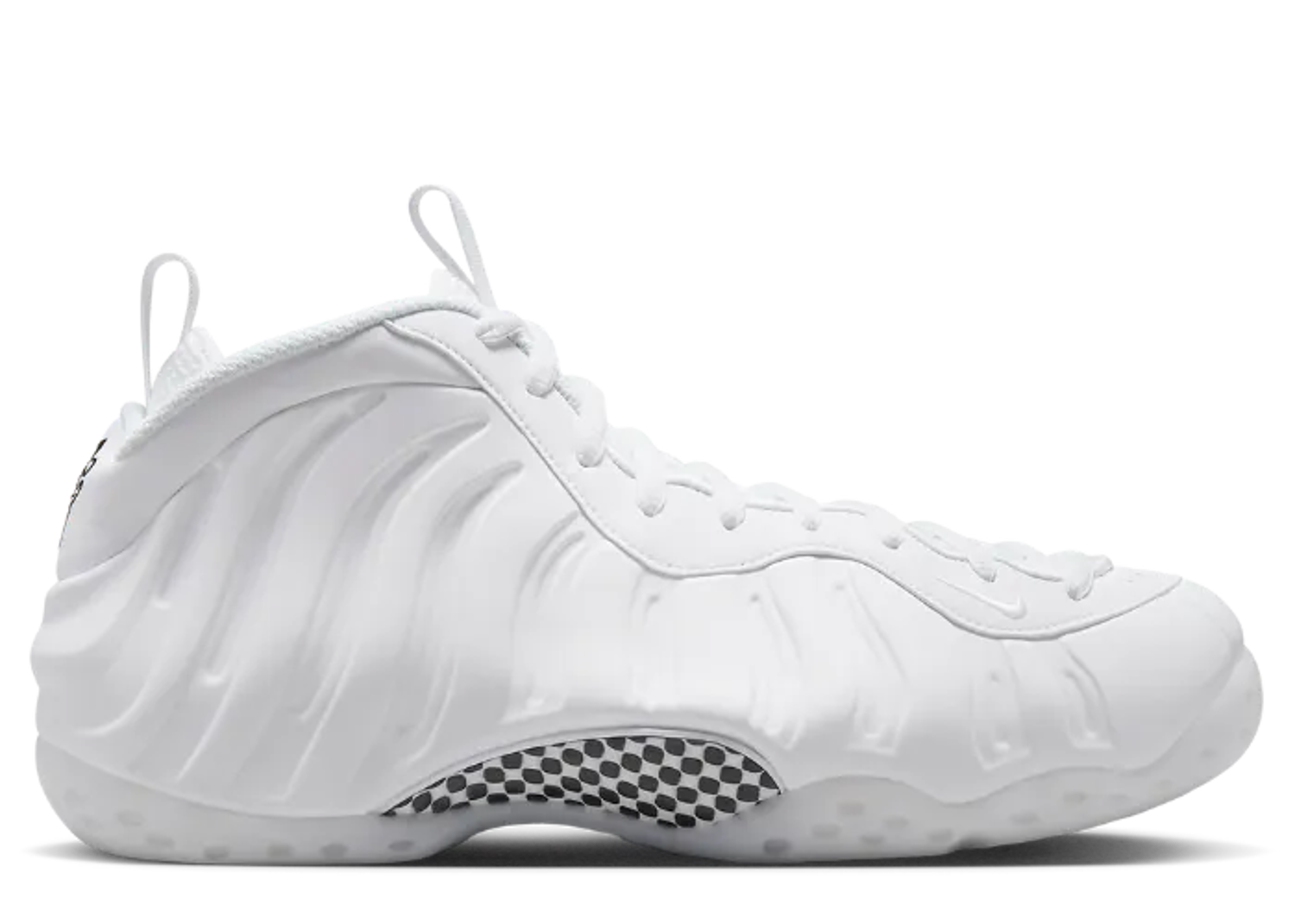 Nike Air Foamposite One Triple White