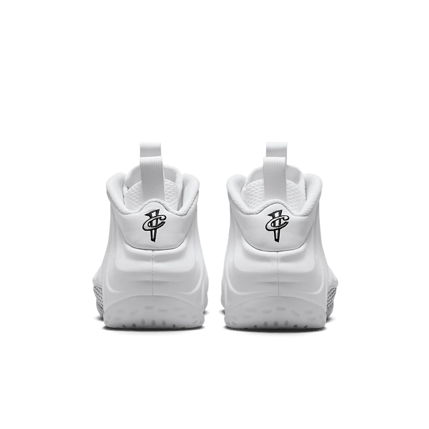 Nike Air Foamposite One Triple White image 4