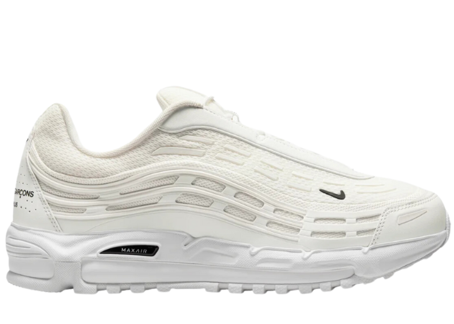 Nike Air Max TL 2.5 CDG Homme Plus White
