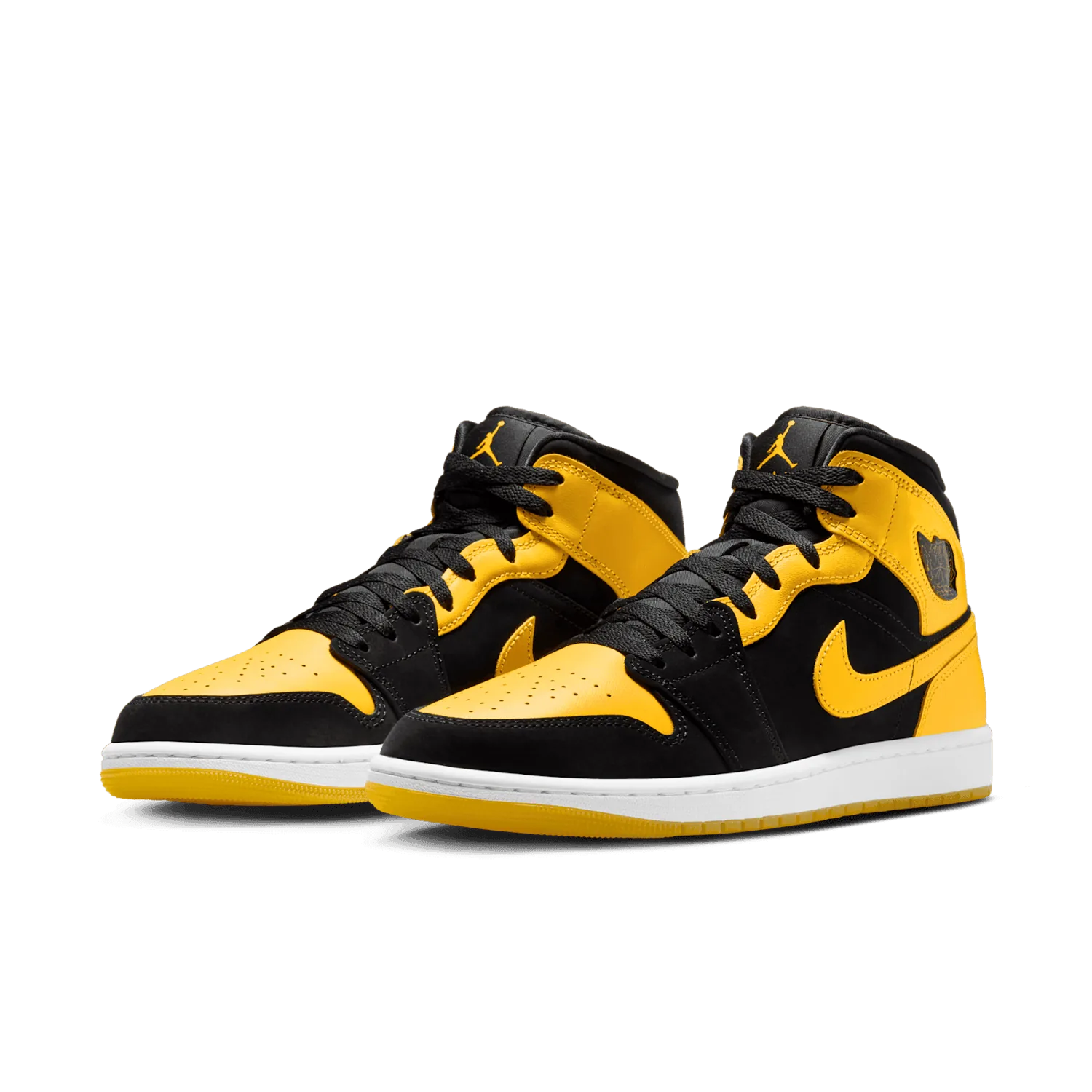 Air Jordan 1 Mid New Love image 3