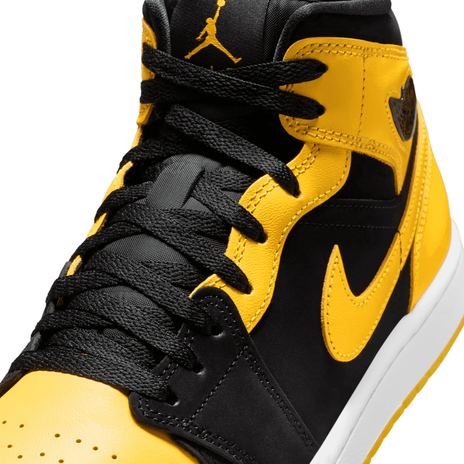 Air Jordan 1 Mid New Love image 5