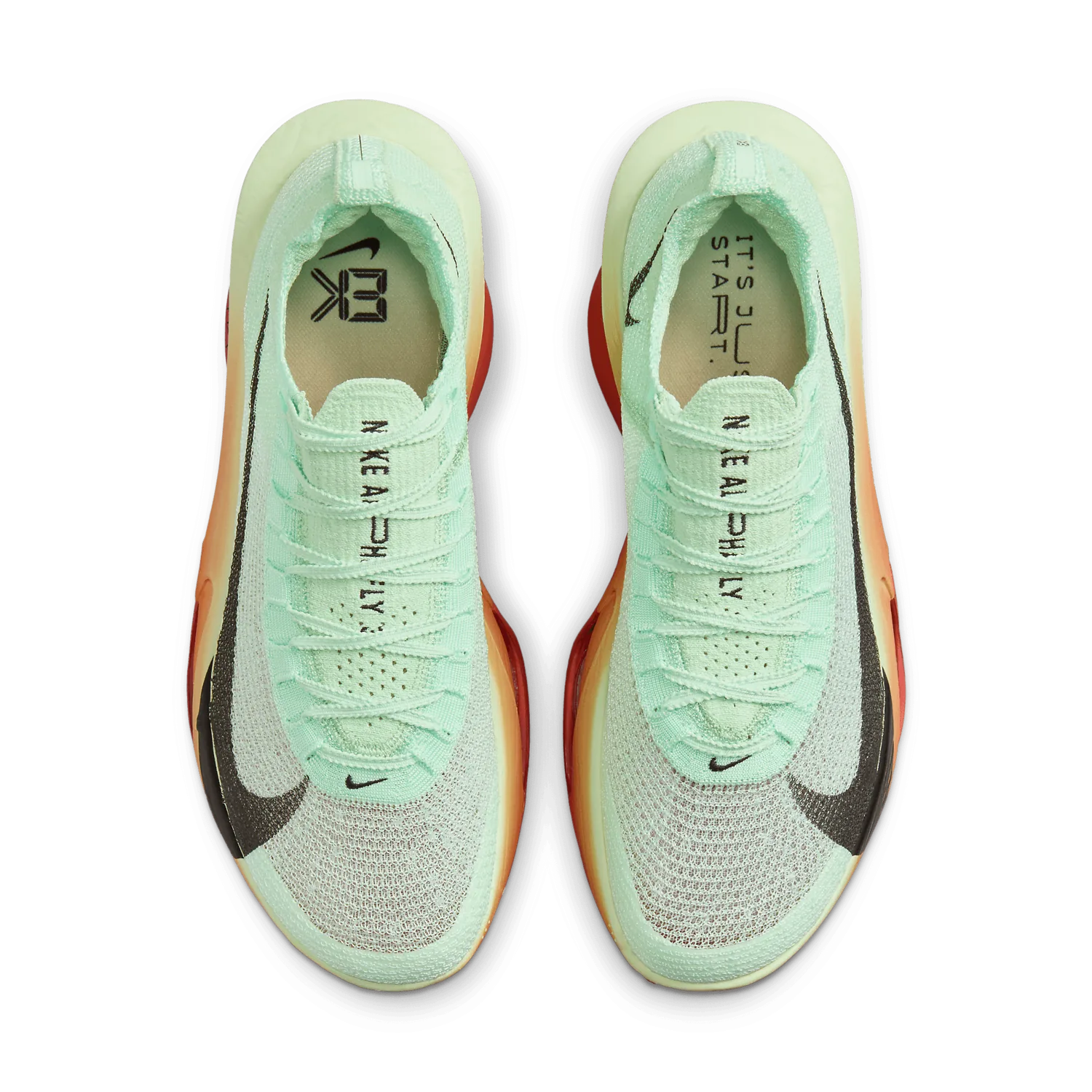 Nike Air Zoom AlphaFly NEXT% 3 Eliud Kipchoge image 4