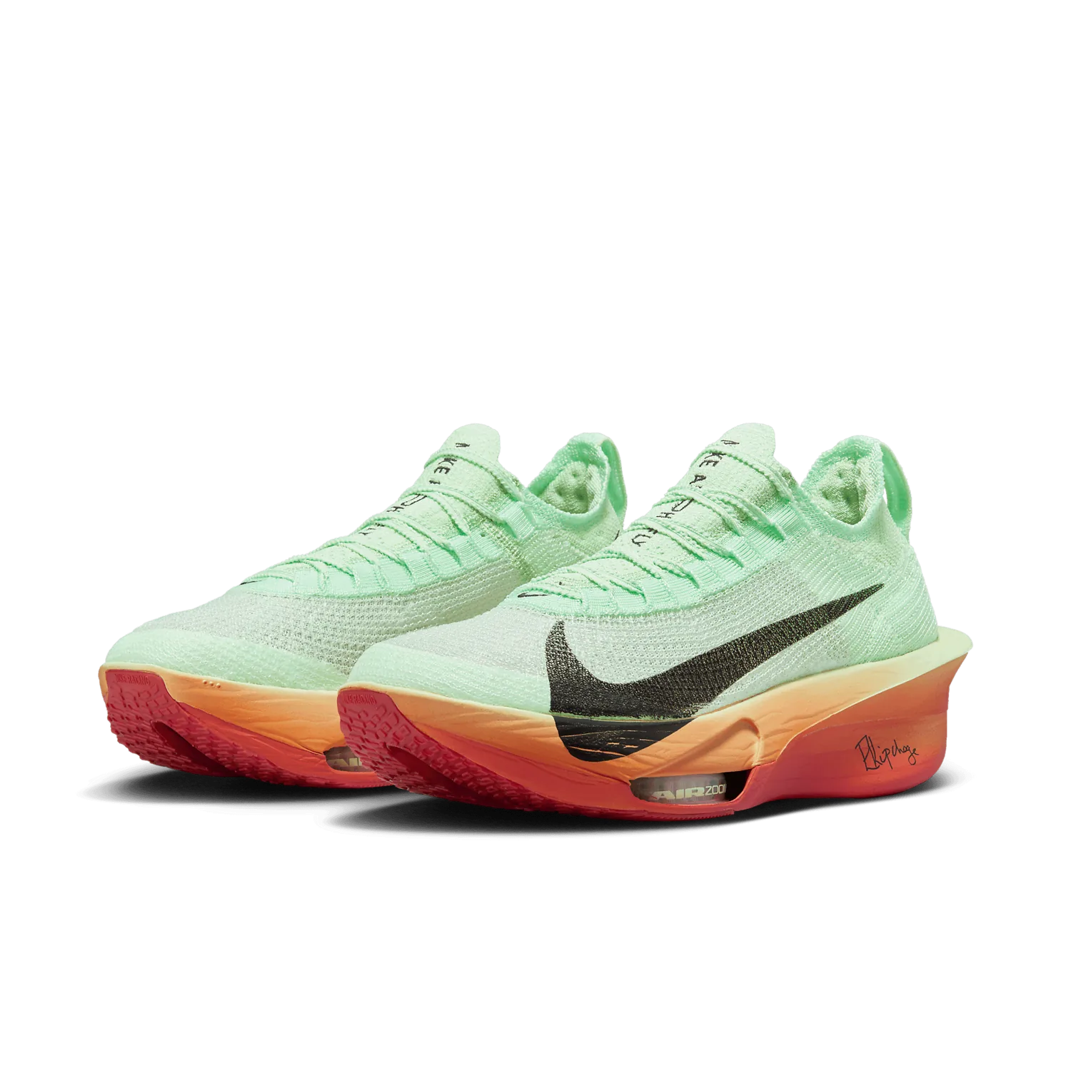 Nike Air Zoom AlphaFly NEXT% 3 Eliud Kipchoge image 5