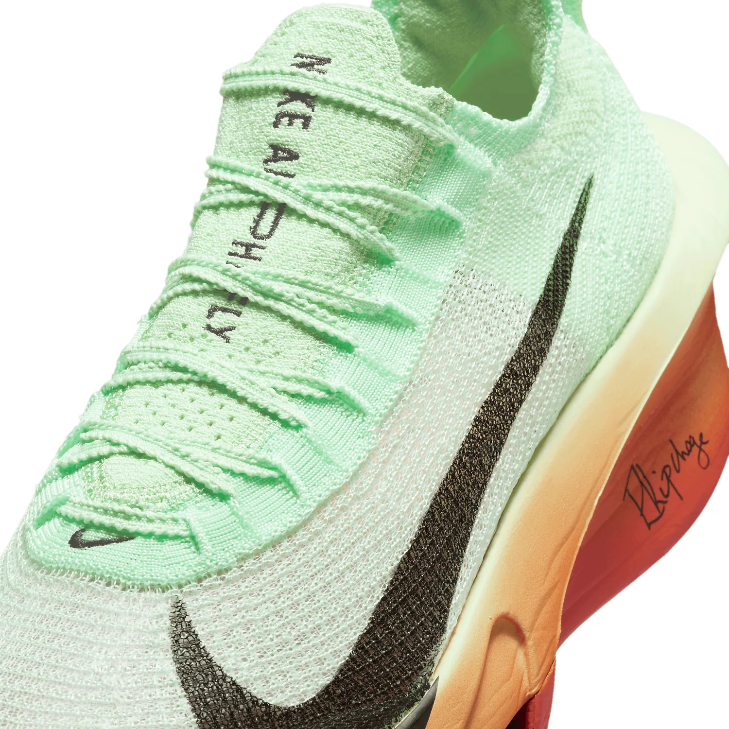 Nike Air Zoom AlphaFly NEXT% 3 Eliud Kipchoge image 7